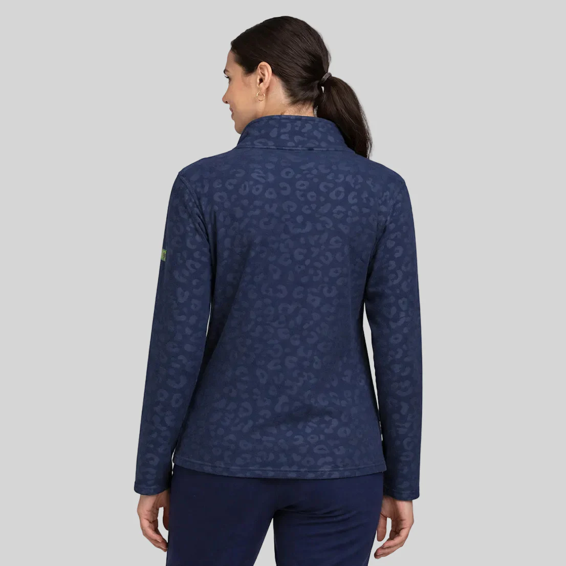 Geographical Norway UMINIE FZ Femme - Polaire - Image 2