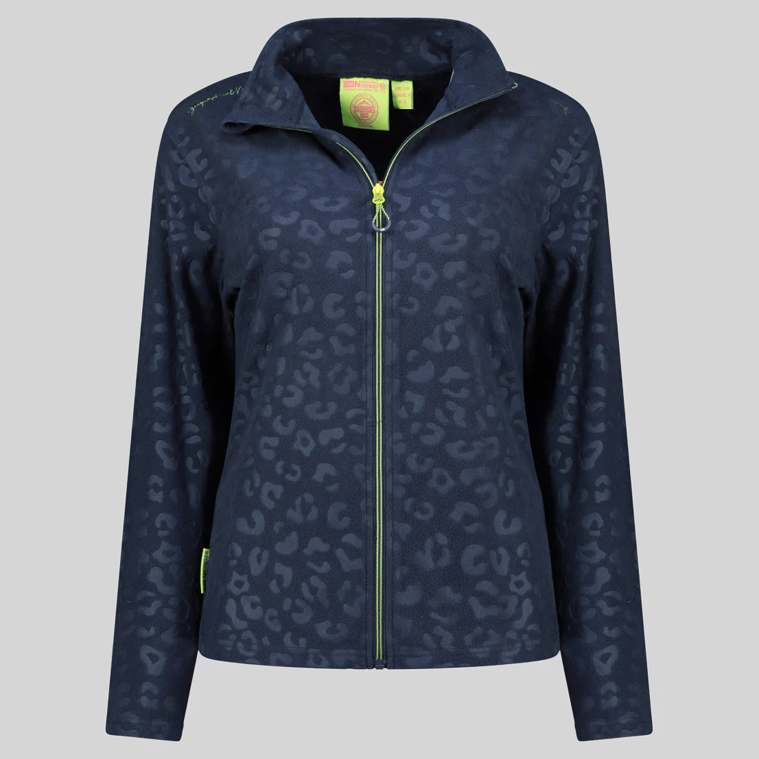 Geographical Norway UMINIE FZ Femme - Polaire - Image 3