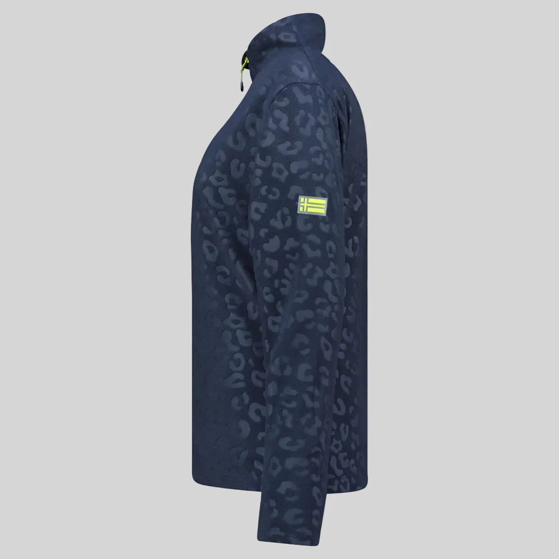 Geographical Norway UMINIE FZ Femme - Polaire - Image 5