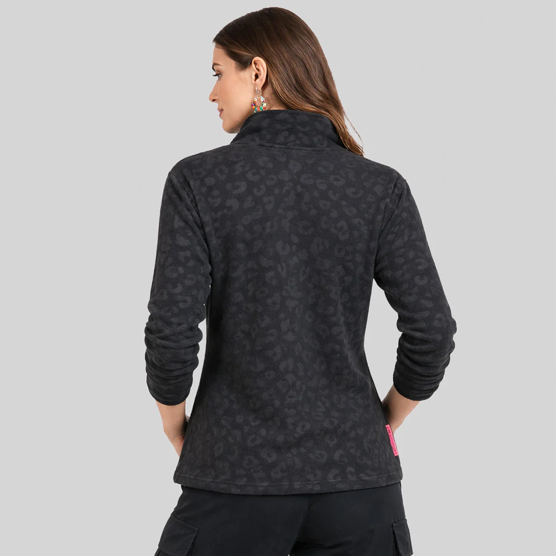 Geographical Norway UMINIE FZ Femme - Polaire - Image 8