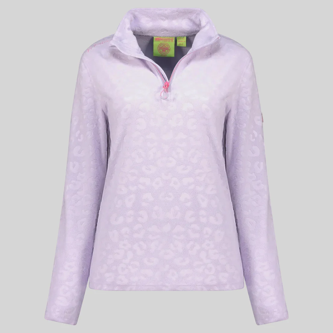 Geographical Norway UMINIE HZ Femme - Polaire - Image 10