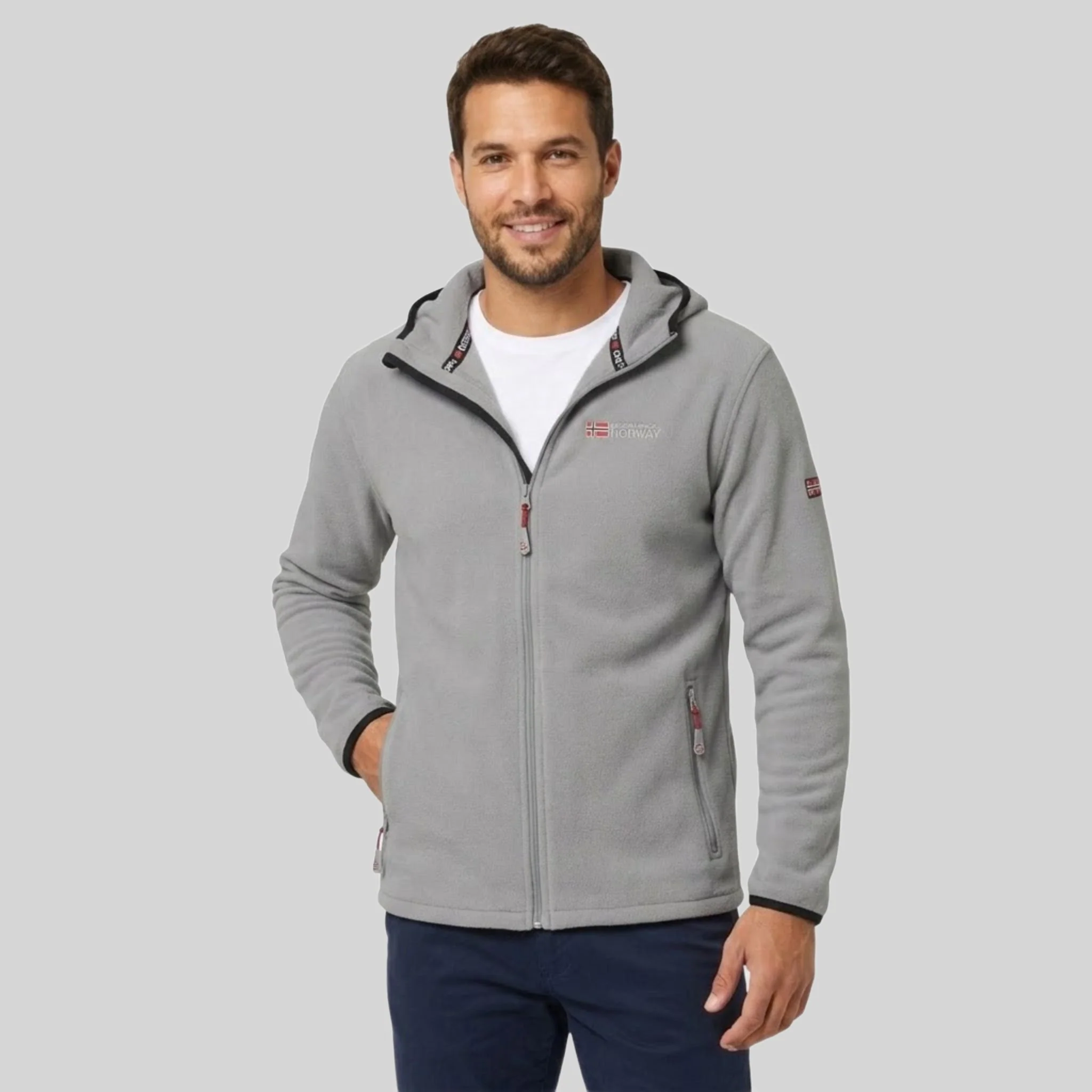 Geographical Norway UNICIA  Homme - Micro polaire - Image 11