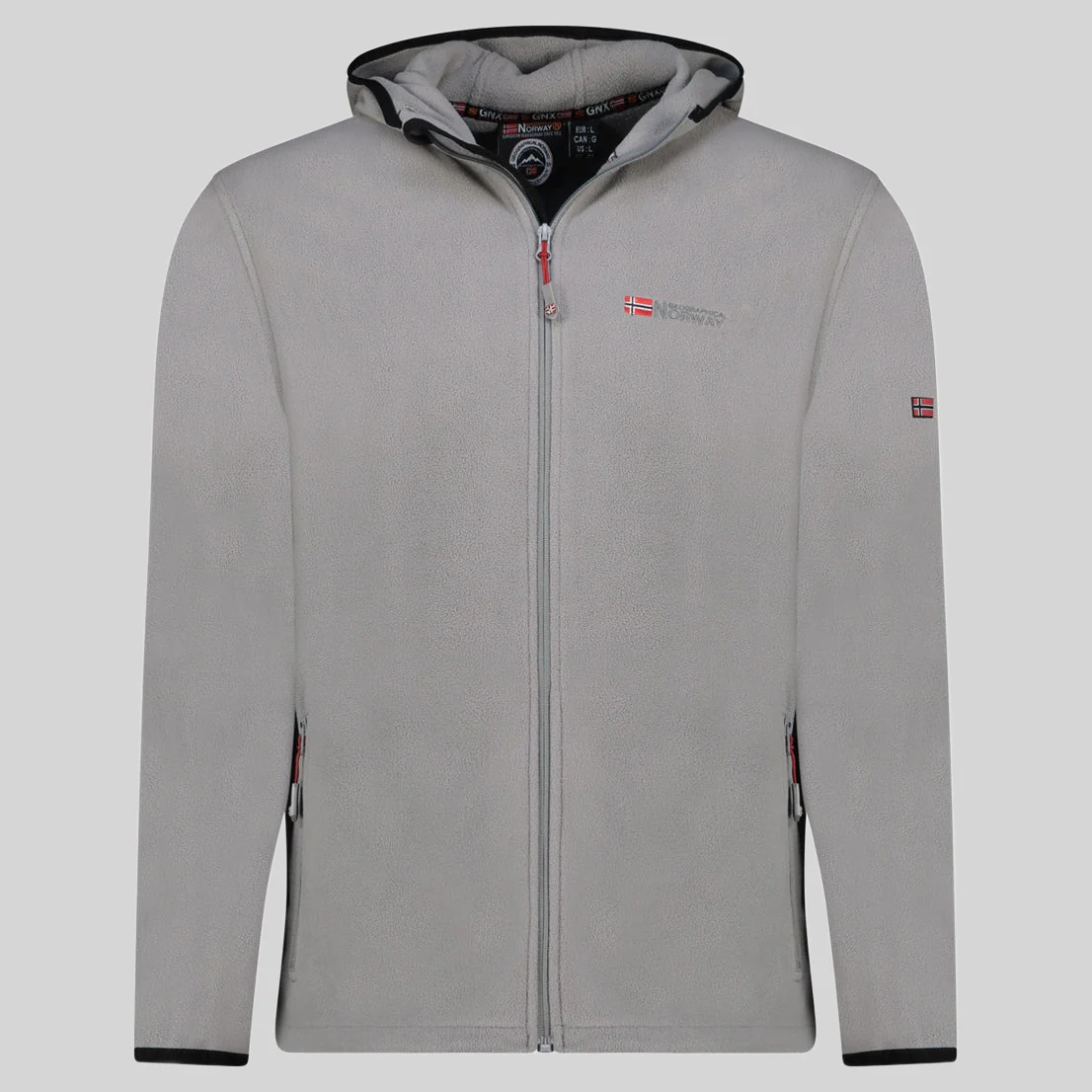 Geographical Norway UNICIA  Homme - Micro polaire - Image 12