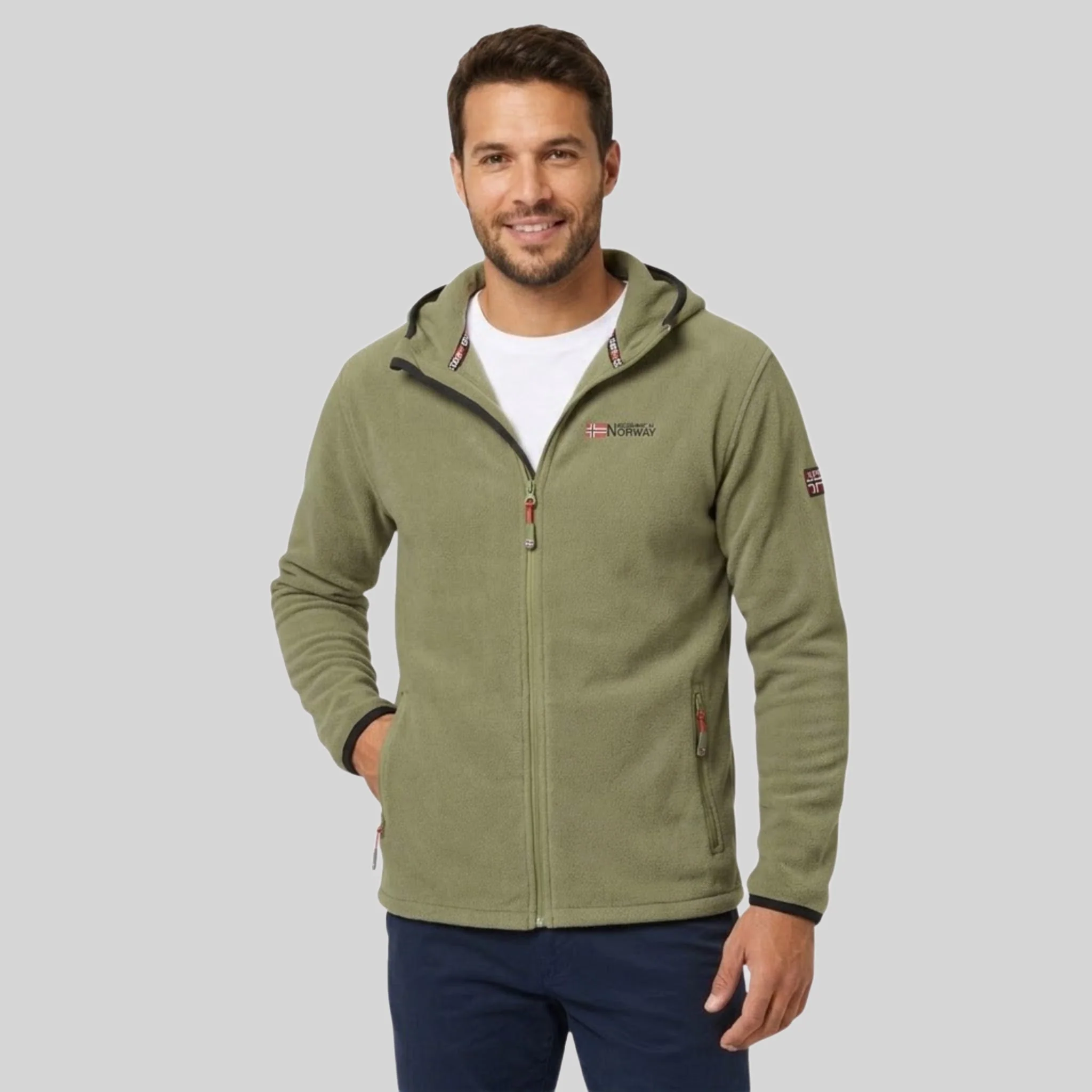 Geographical Norway UNICIA  Homme - Micro polaire - Image 15