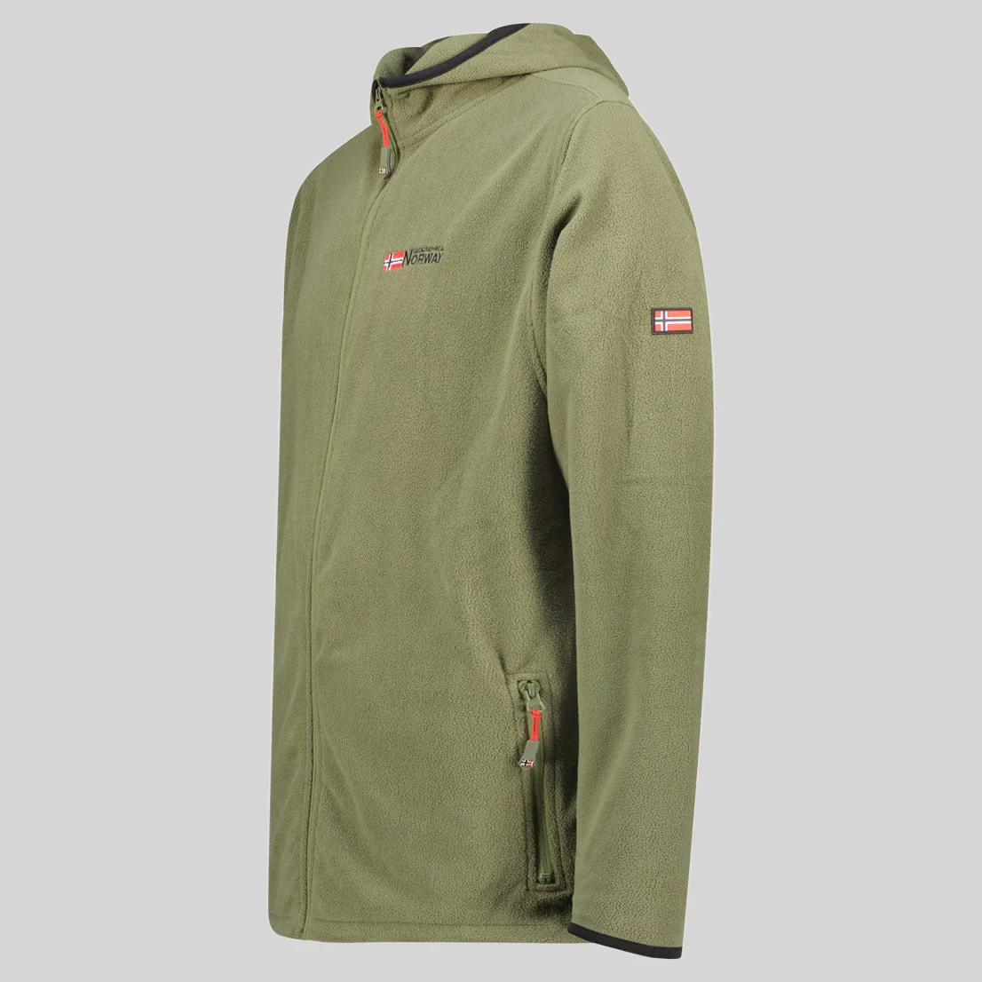 Geographical Norway UNICIA  Homme - Micro polaire - Image 16