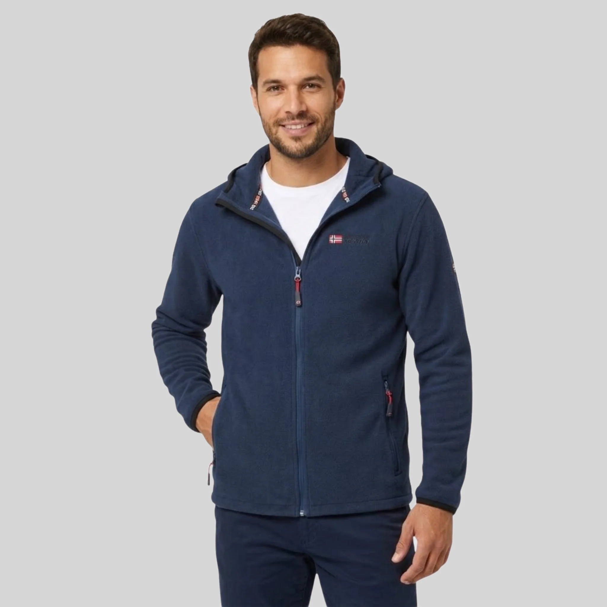 Geographical Norway UNICIA  Homme - Micro polaire - Image 19