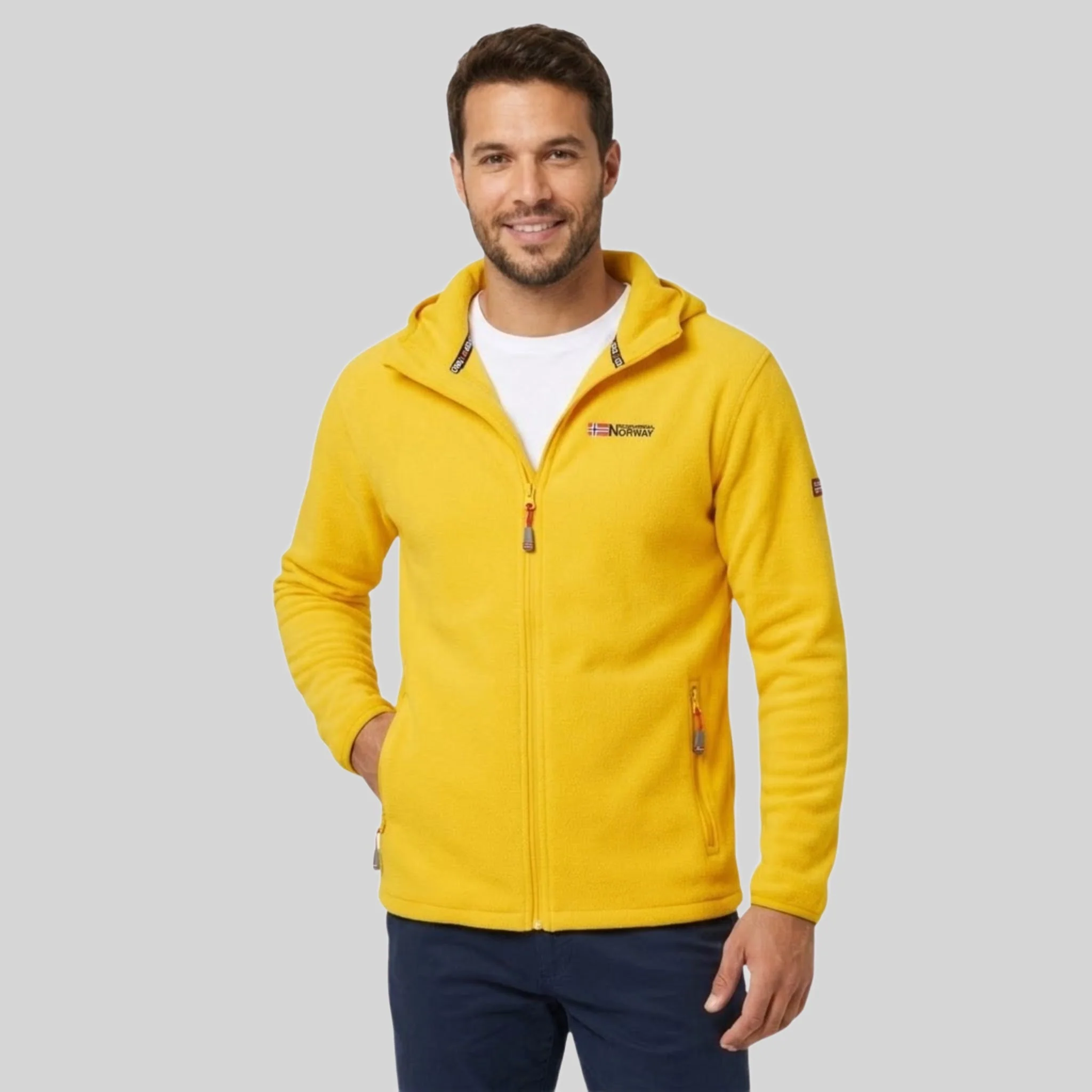 Geographical Norway UNICIA  Homme - Micro polaire - Image 23