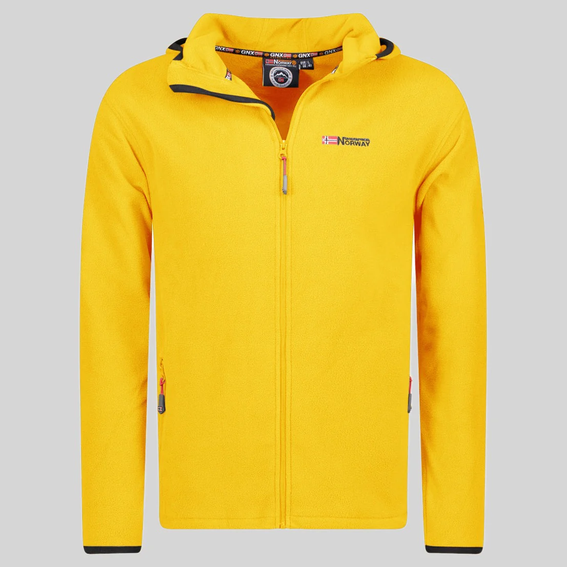 Geographical Norway UNICIA  Homme - Micro polaire - Image 24