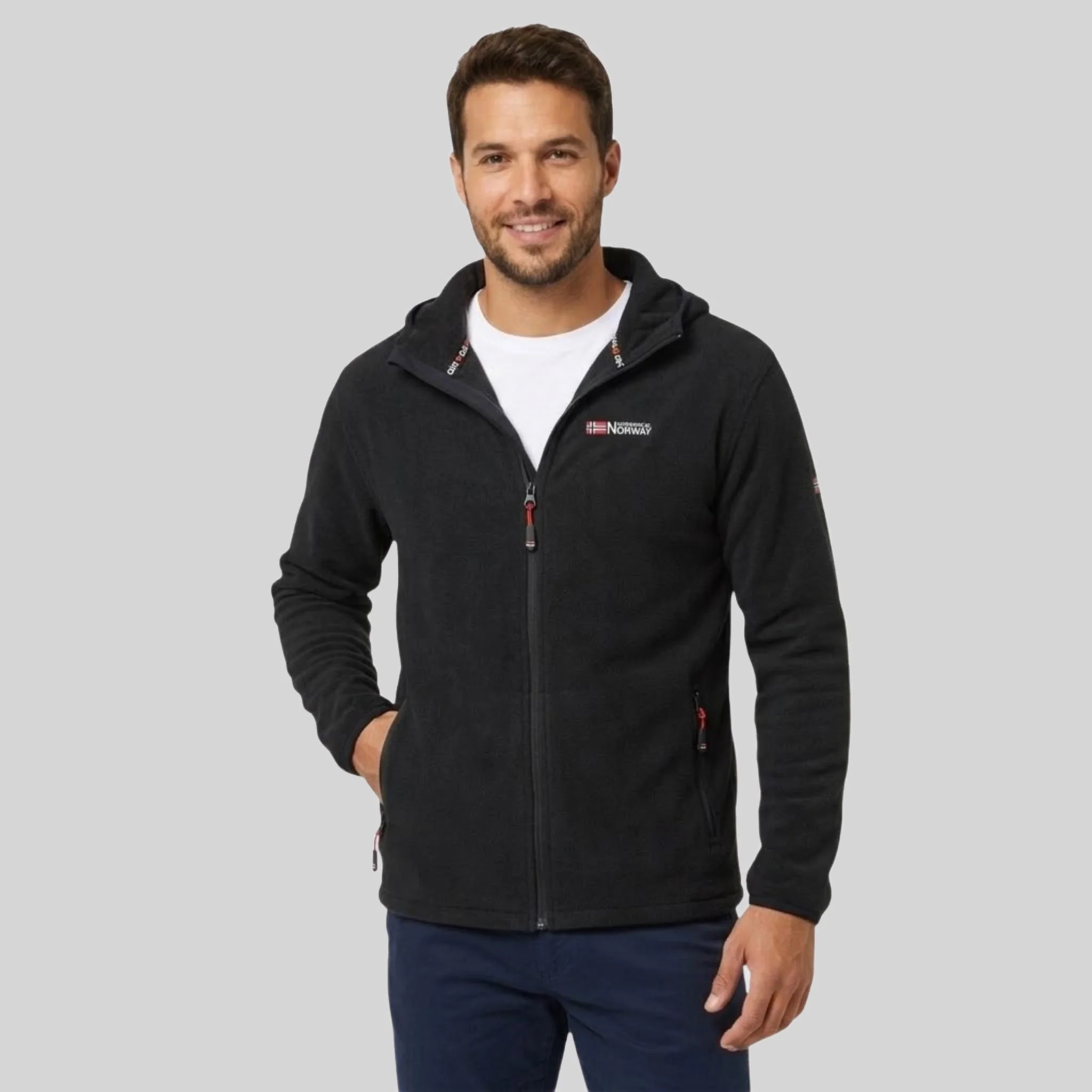 Geographical Norway UNICIA  Homme - Micro polaire - Image 28
