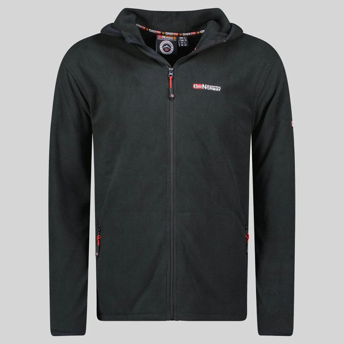 Geographical Norway UNICIA  Homme - Micro polaire - Image 29