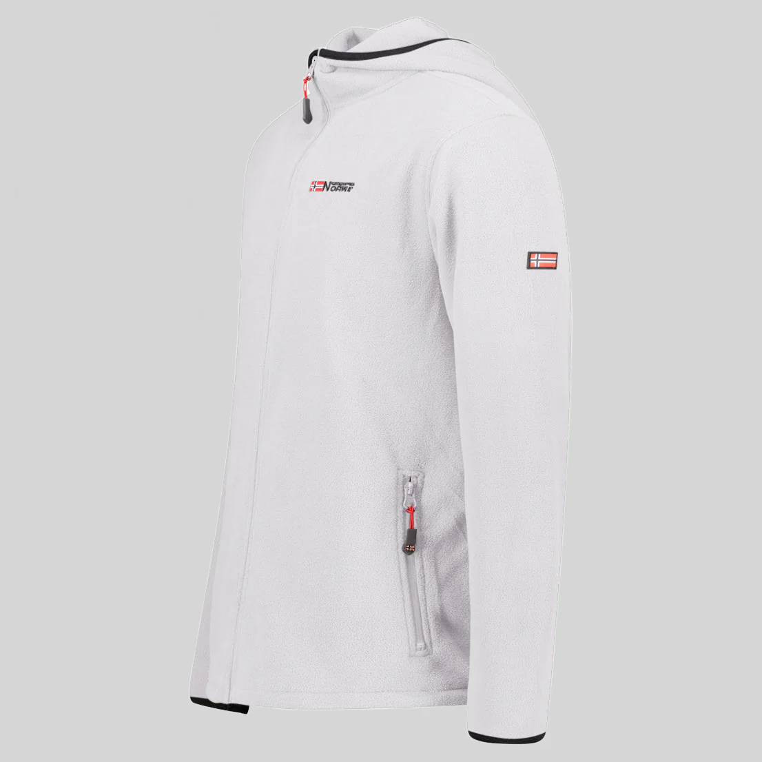 Geographical Norway UNICIA  Homme - Micro polaire - Image 3