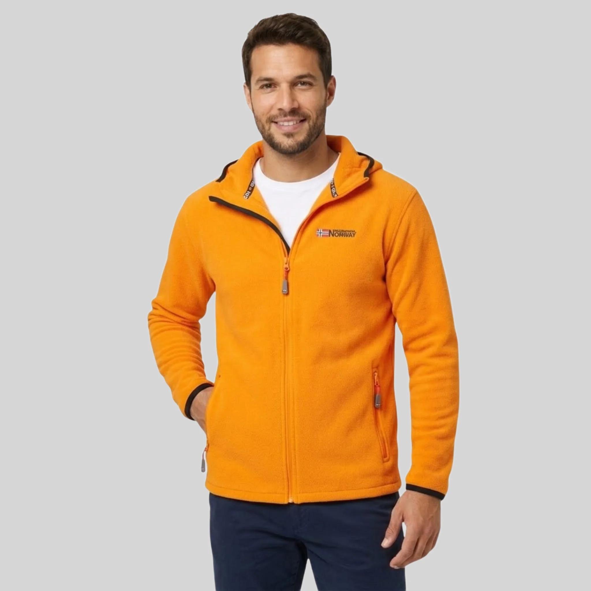 Geographical Norway UNICIA  Homme - Micro polaire - Image 33