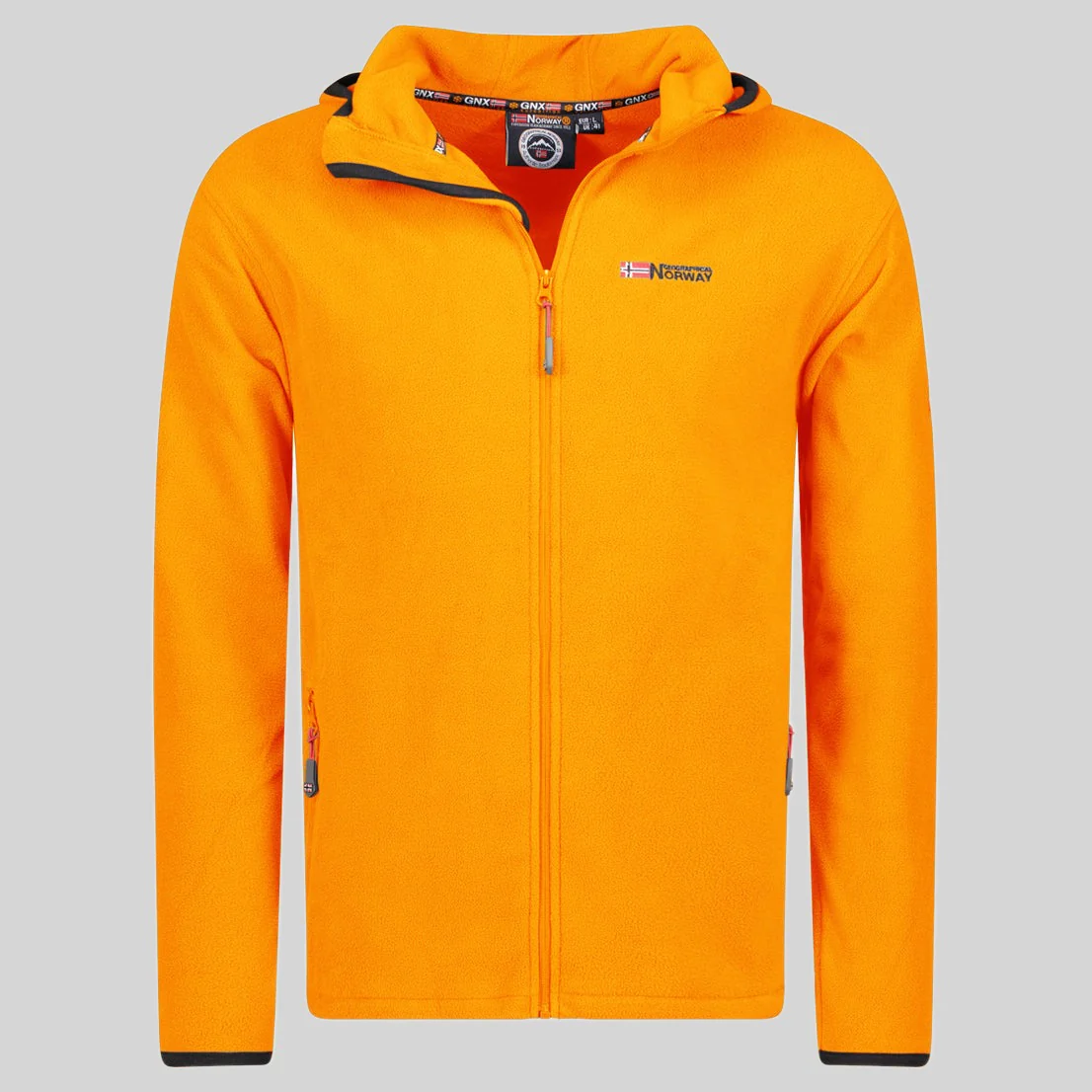 Geographical Norway UNICIA  Homme - Micro polaire - Image 34