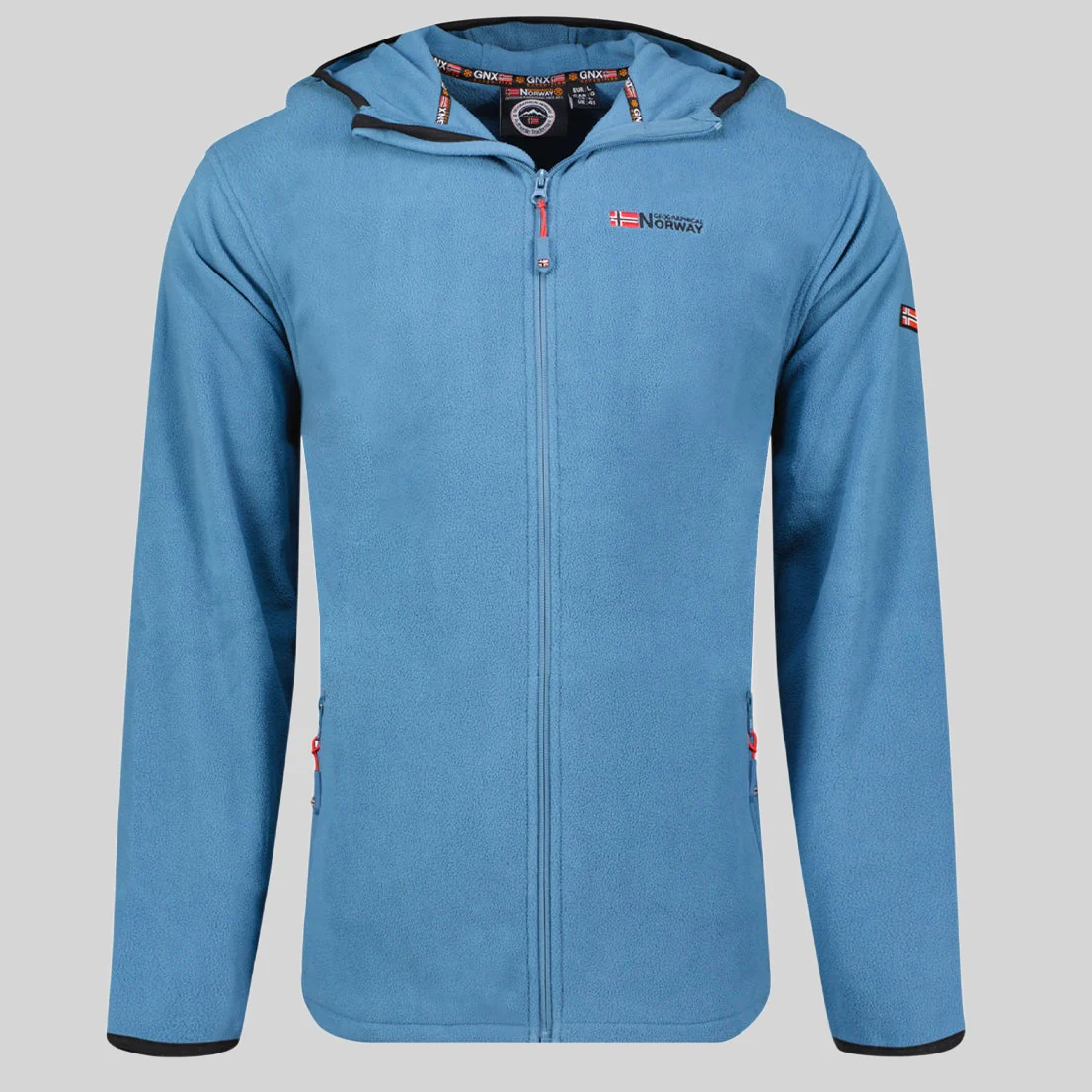 Geographical Norway UNICIA  Homme - Micro polaire - Image 39
