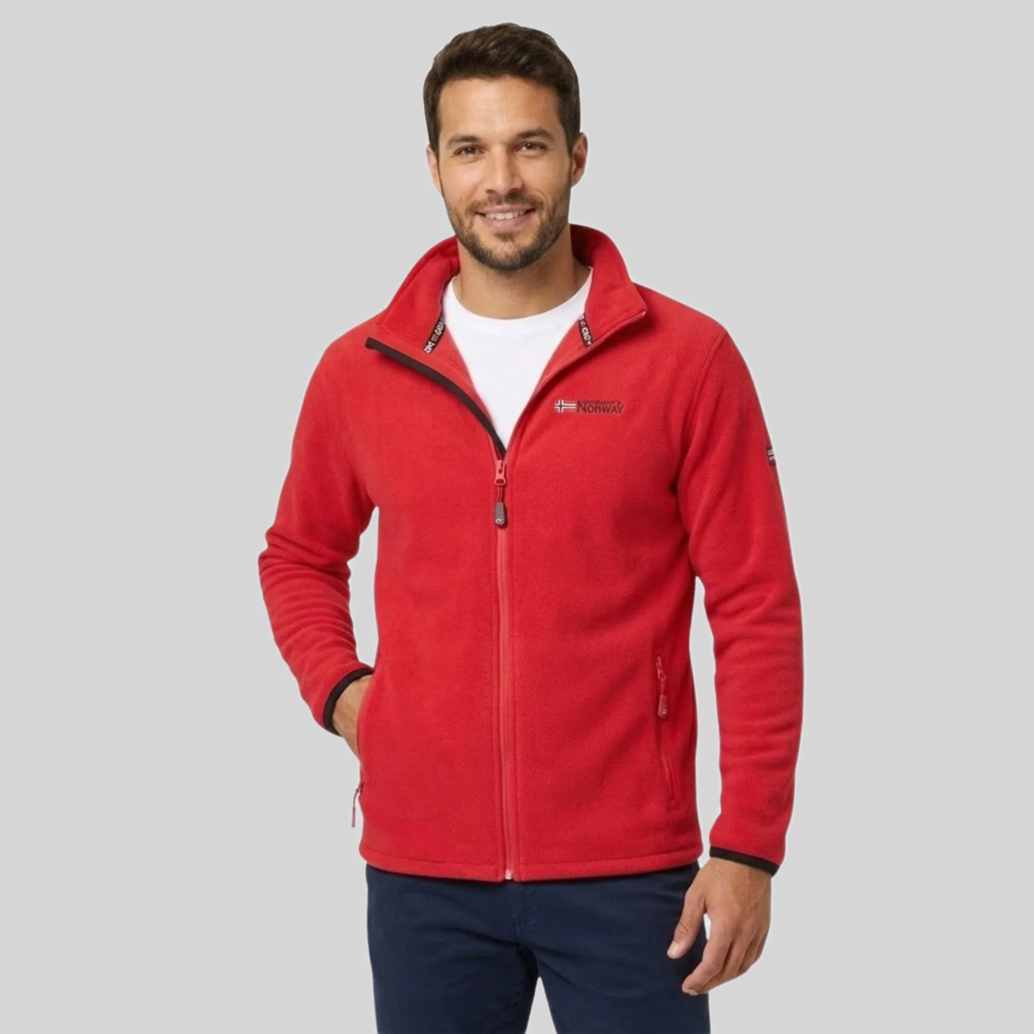 Geographical Norway UNICIA  Homme - Micro polaire - Image 43