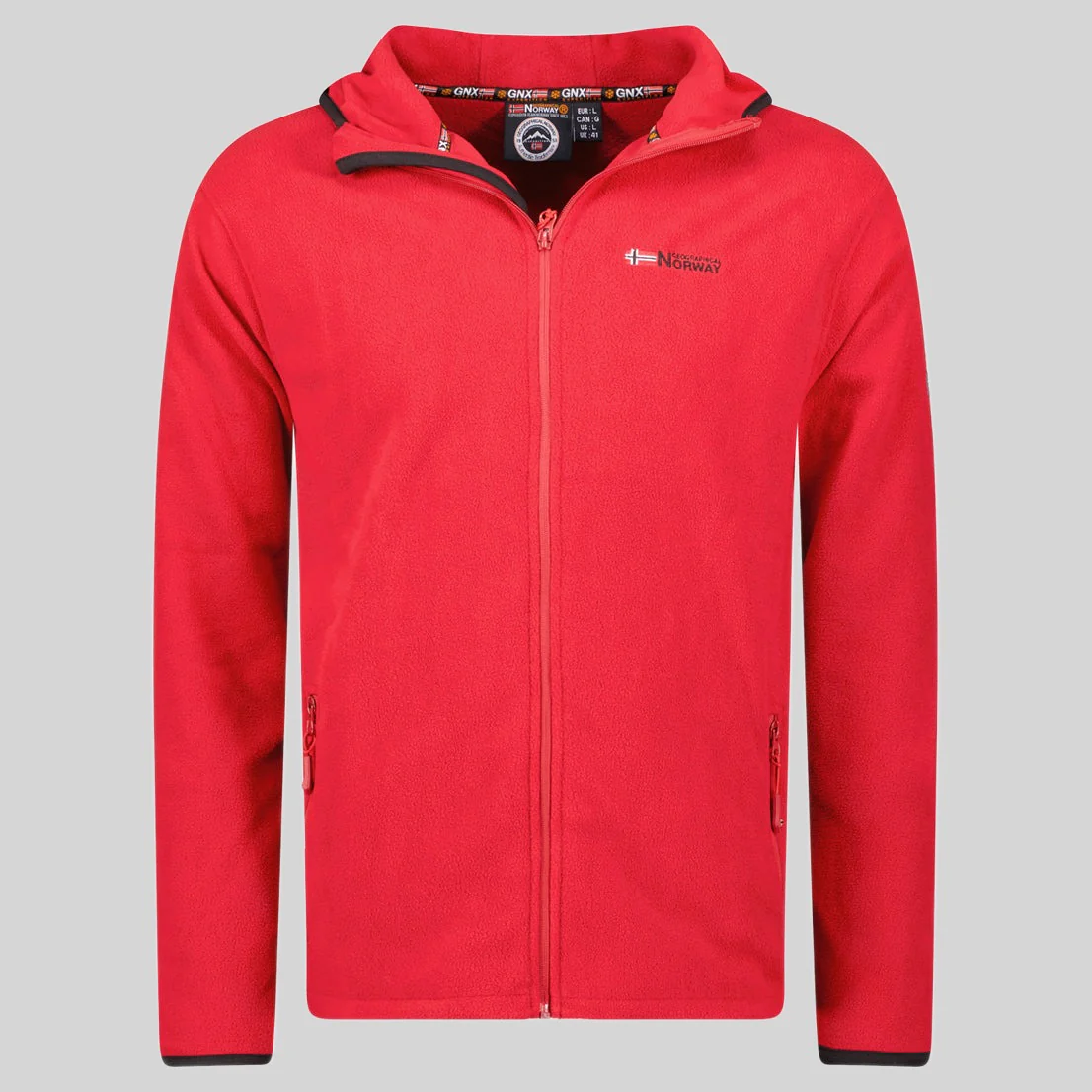 Geographical Norway UNICIA  Homme - Micro polaire - Image 44