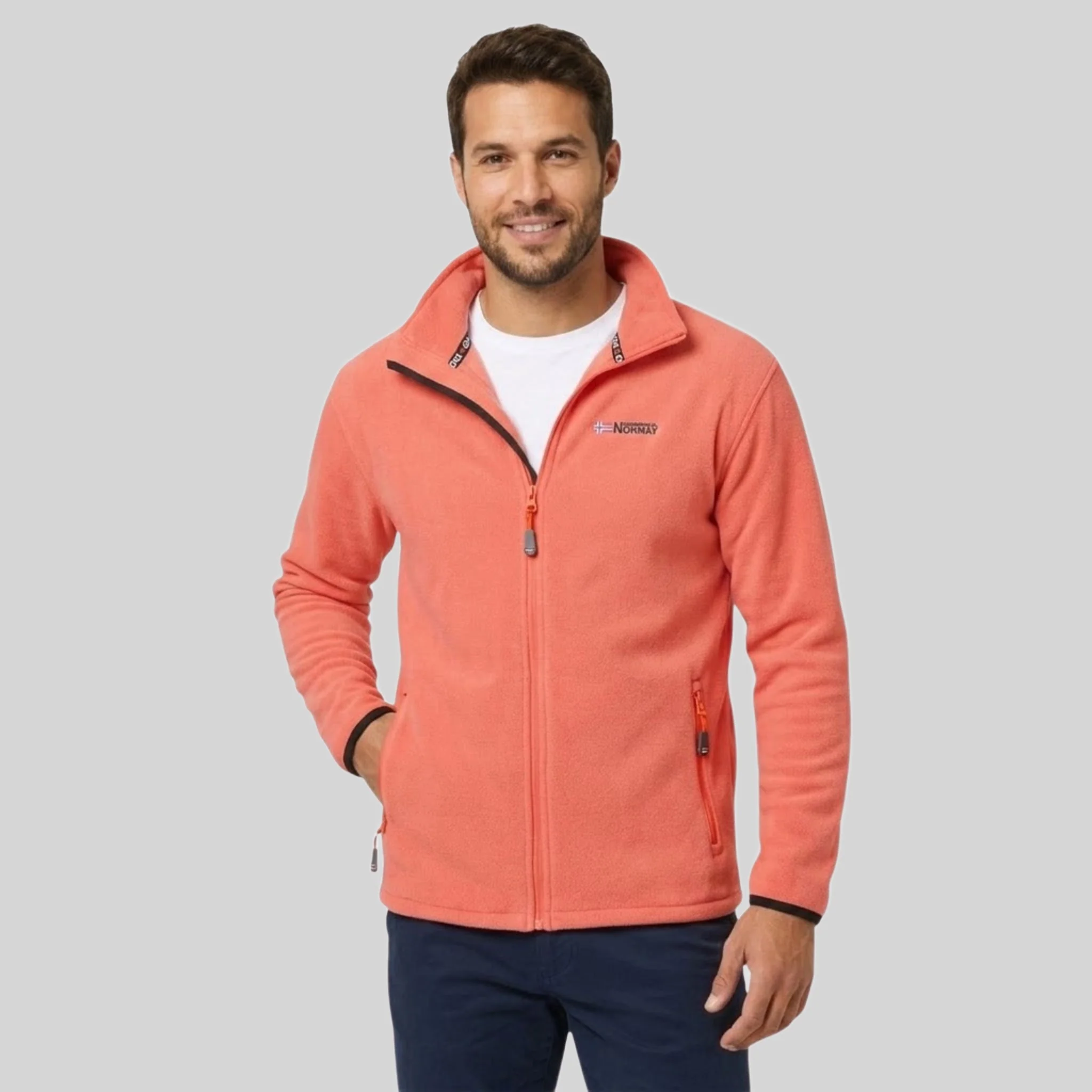 Geographical Norway UNICIA  Homme - Micro polaire - Image 48