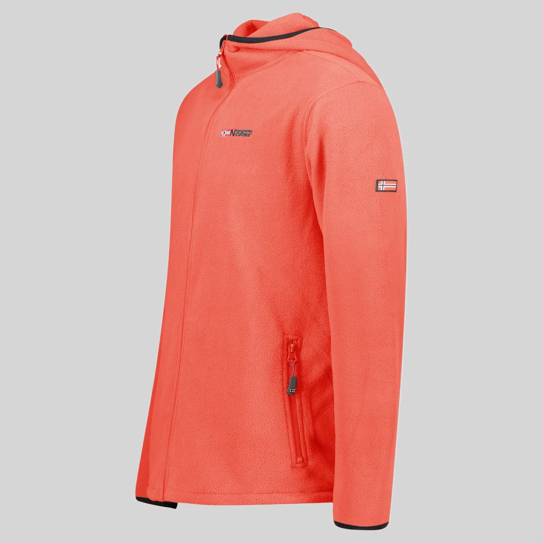 Geographical Norway UNICIA  Homme - Micro polaire - Image 50
