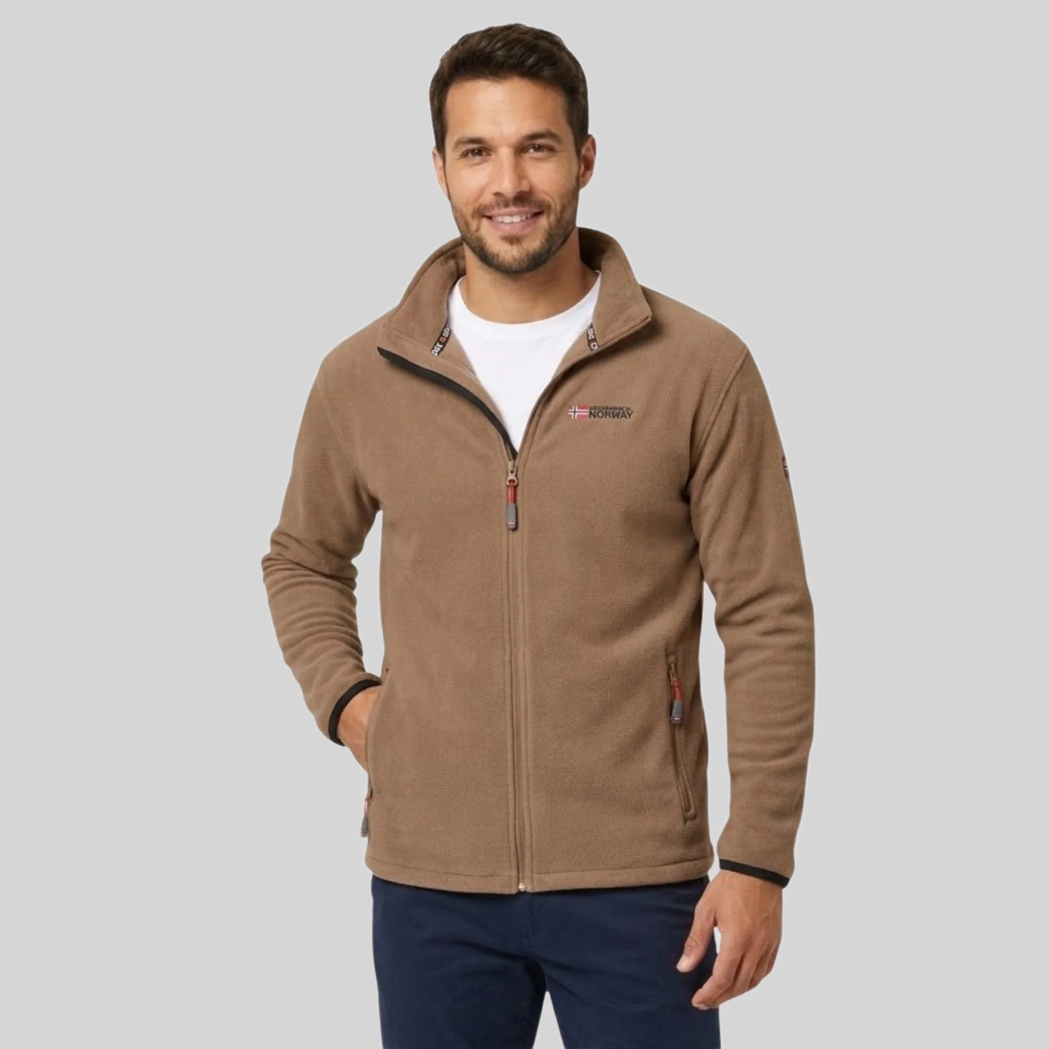 Geographical Norway UNICIA  Homme - Micro polaire - Image 53