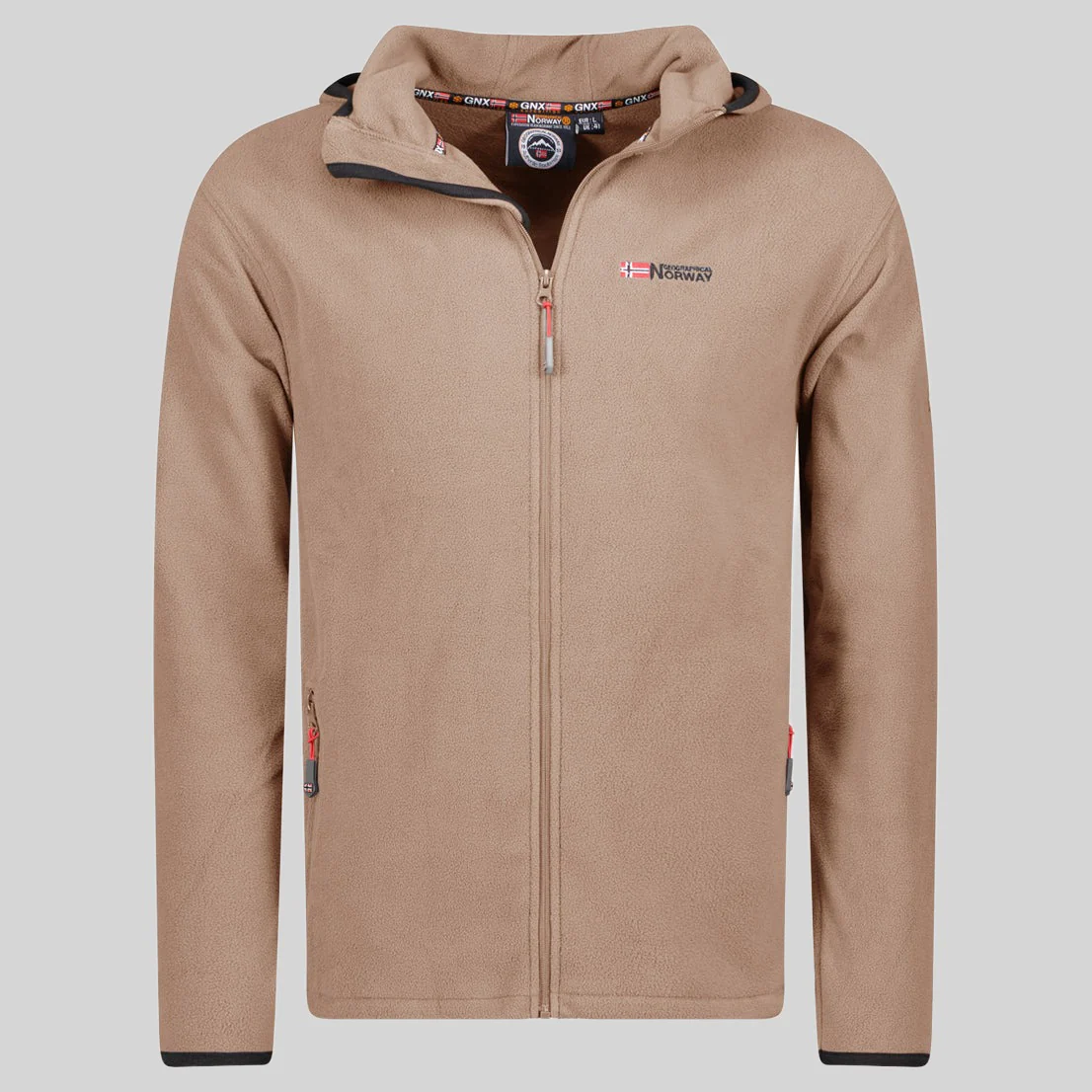 Geographical Norway UNICIA  Homme - Micro polaire - Image 54