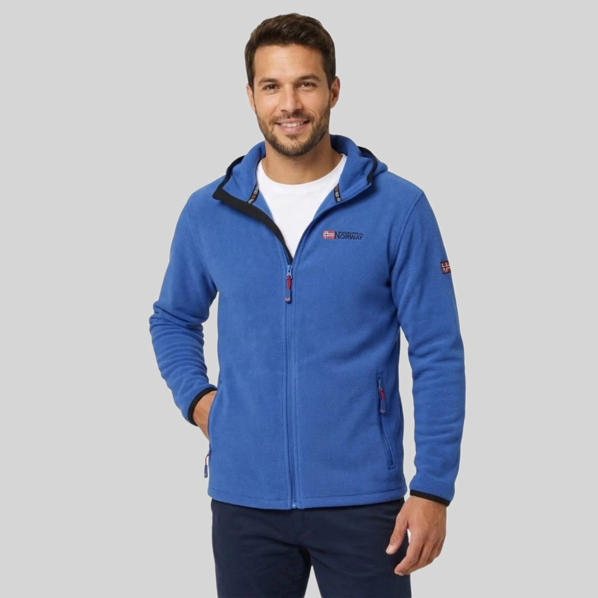 Geographical Norway UNICIA  Homme - Micro polaire - Image 6