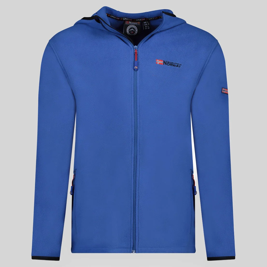 Geographical Norway UNICIA  Homme - Micro polaire - Image 7
