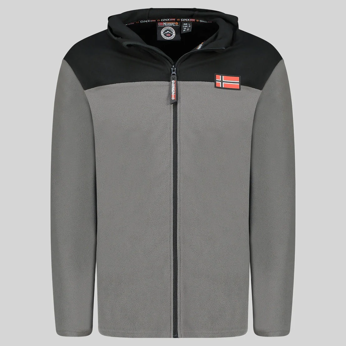 Geographical Norway UNICLERC HOOD Homme - Polaire - Image 10