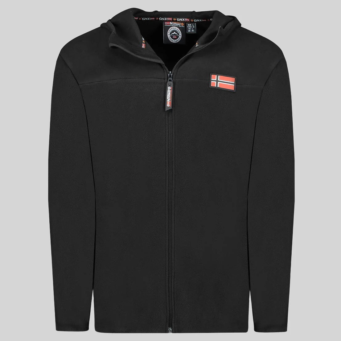 Geographical Norway UNICLERC HOOD Homme - Polaire - Image 18