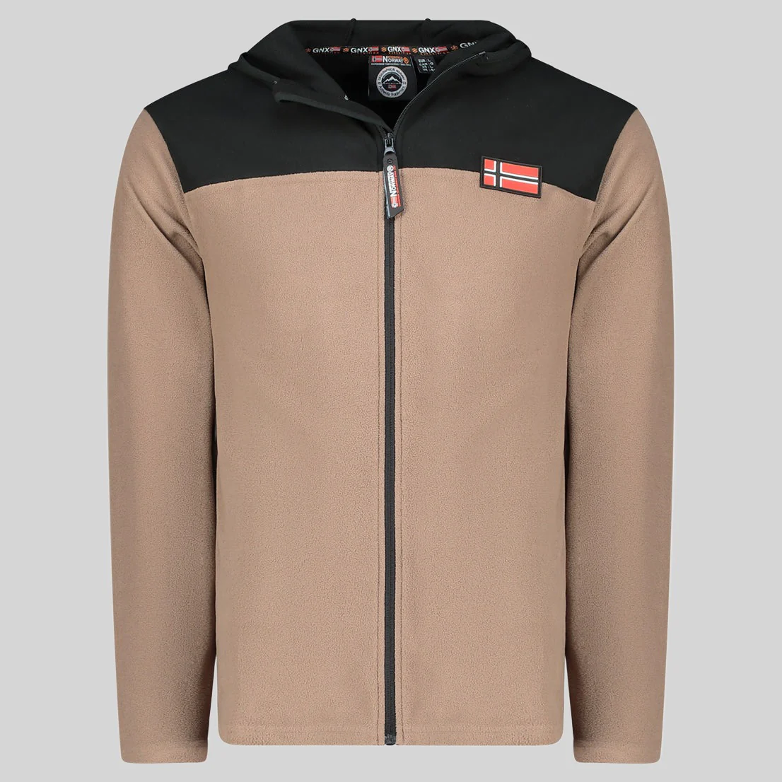 Geographical Norway UNICLERC HOOD Homme - Polaire - Image 22