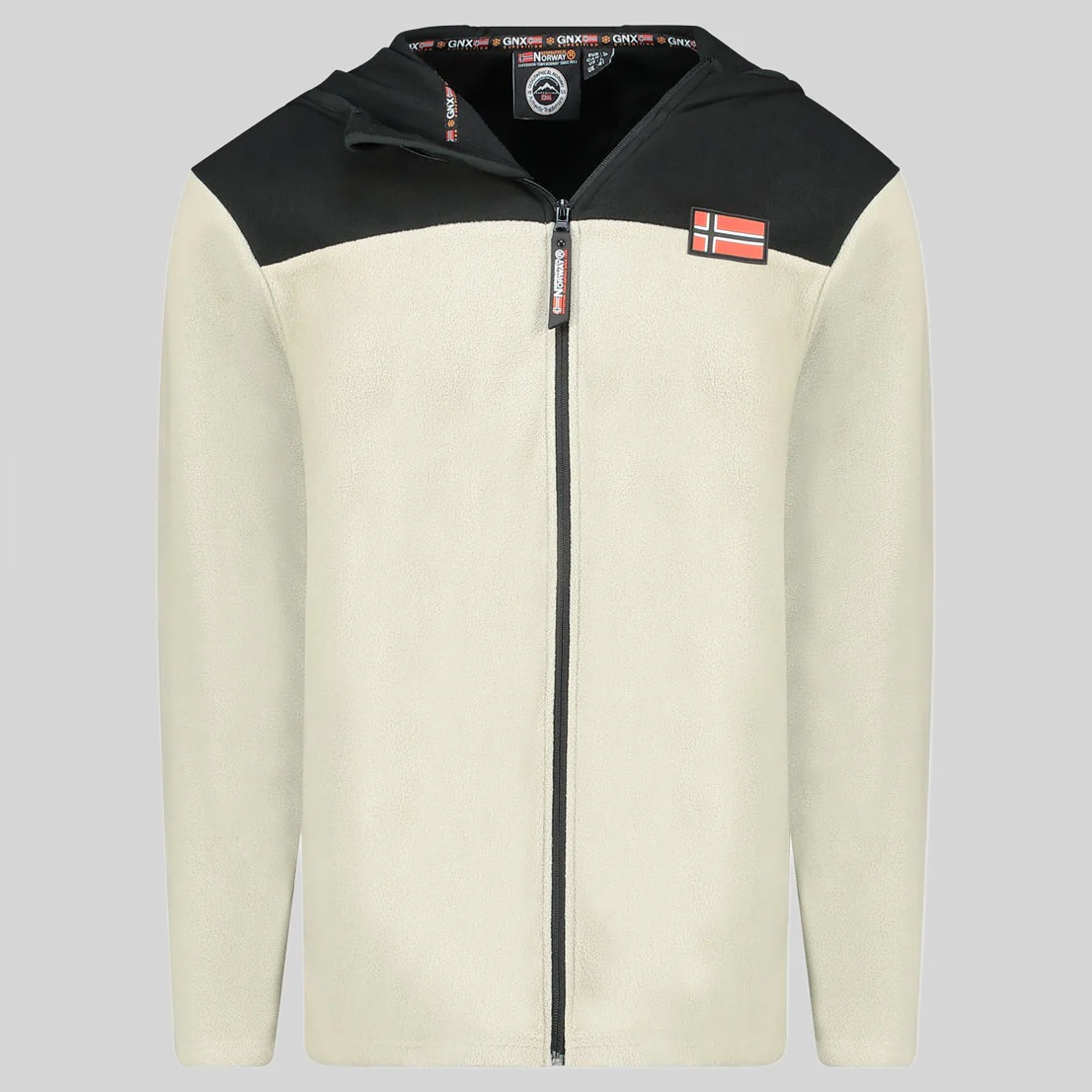 Geographical Norway UNICLERC HOOD Homme - Polaire - Image 26