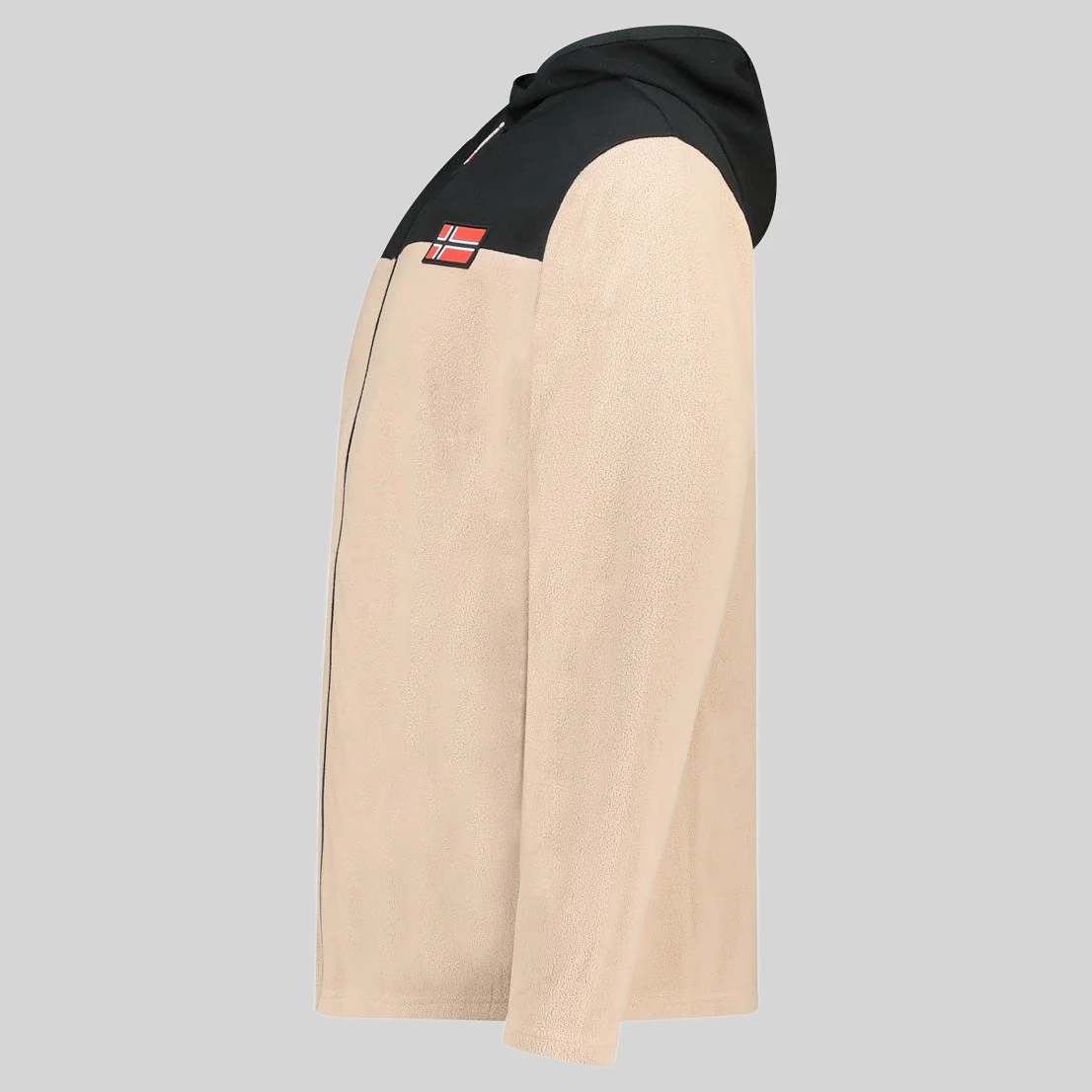 Geographical Norway UNICLERC HOOD Homme - Polaire - Image 4