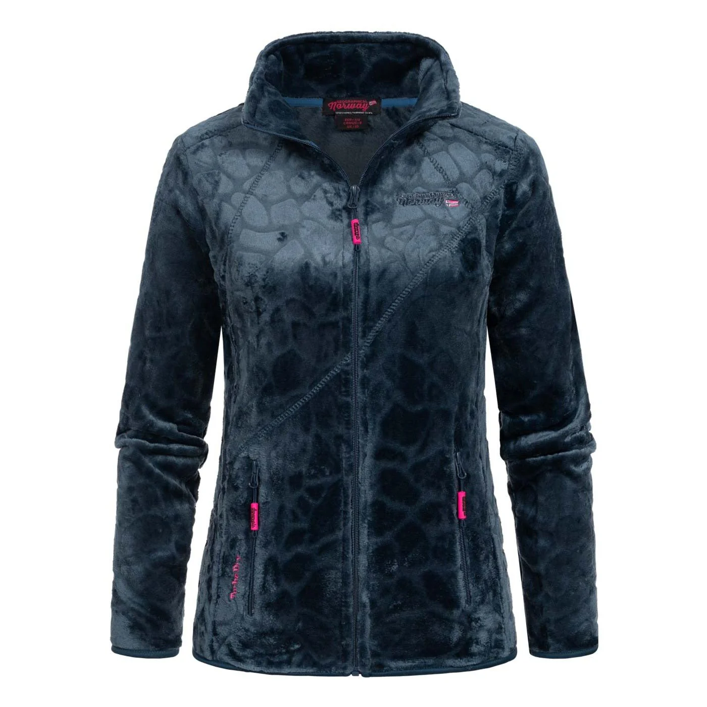 Geographical Norway UNIVERS Femme - Polaire - Image 19