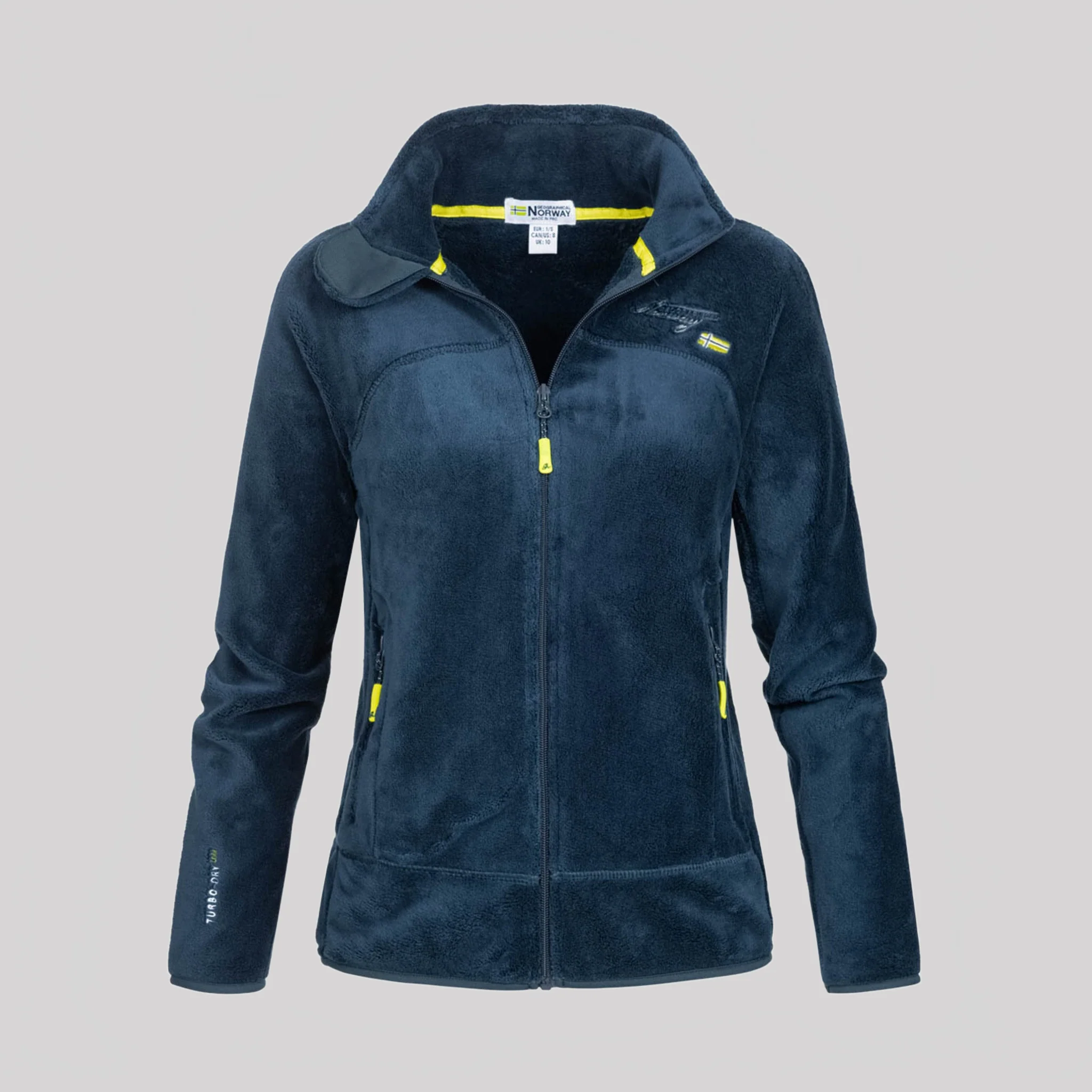 Geographical Norway UPALINE Femme - Polaire - Image 12