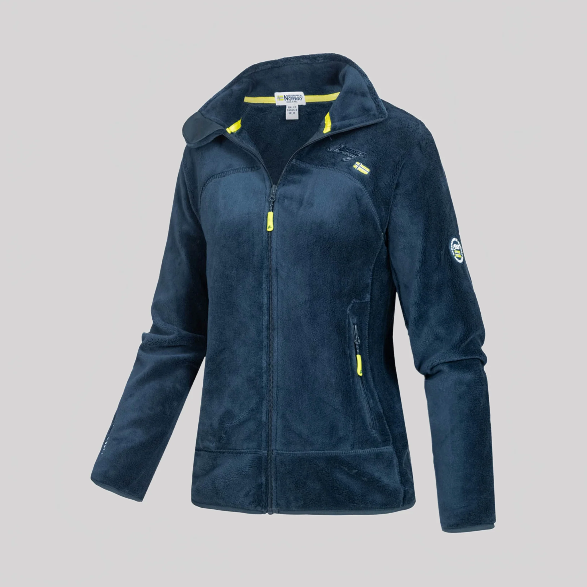 Geographical Norway UPALINE Femme - Polaire - Image 14