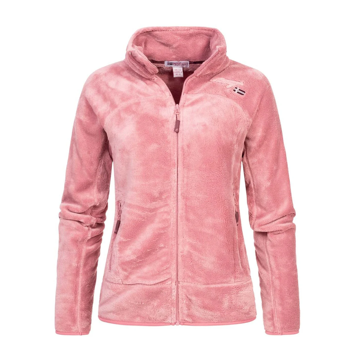 Geographical Norway UPALINE Femme - Polaire - Image 2