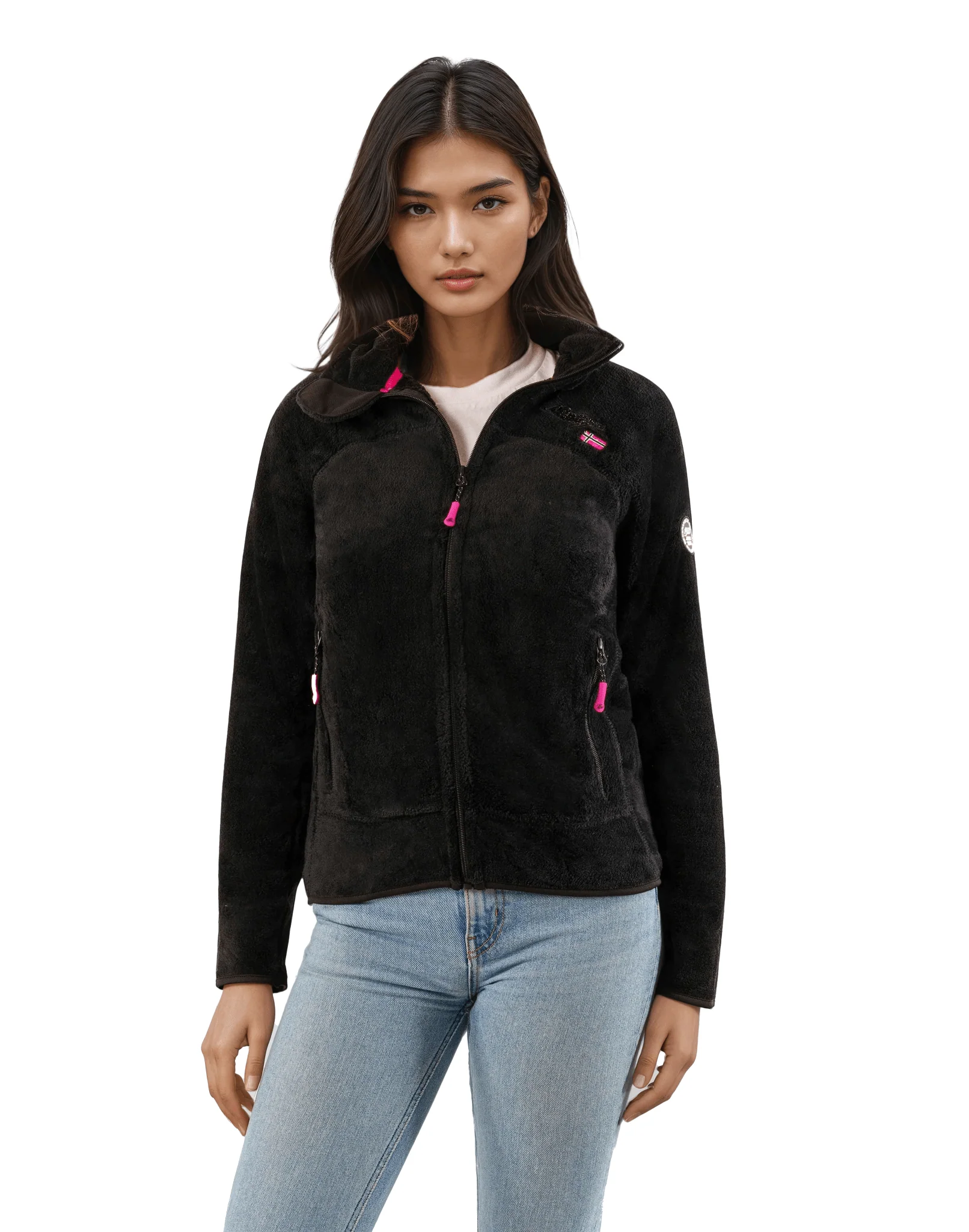 Geographical Norway UPALINE Femme - Polaire - Image 21