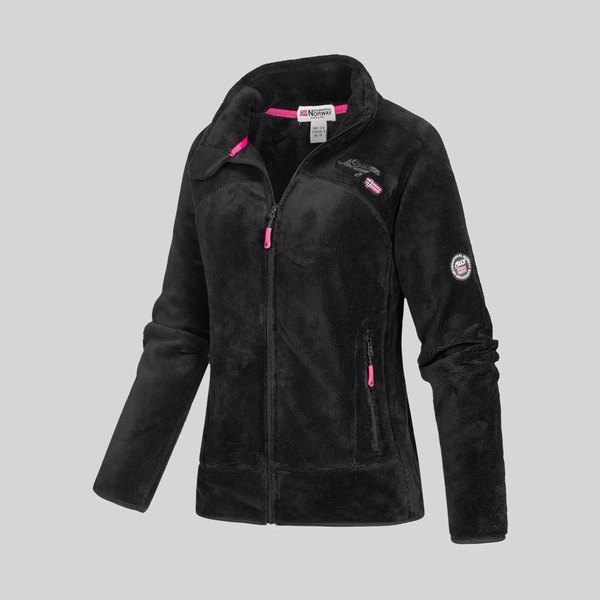 Geographical Norway UPALINE Femme - Polaire - Image 24