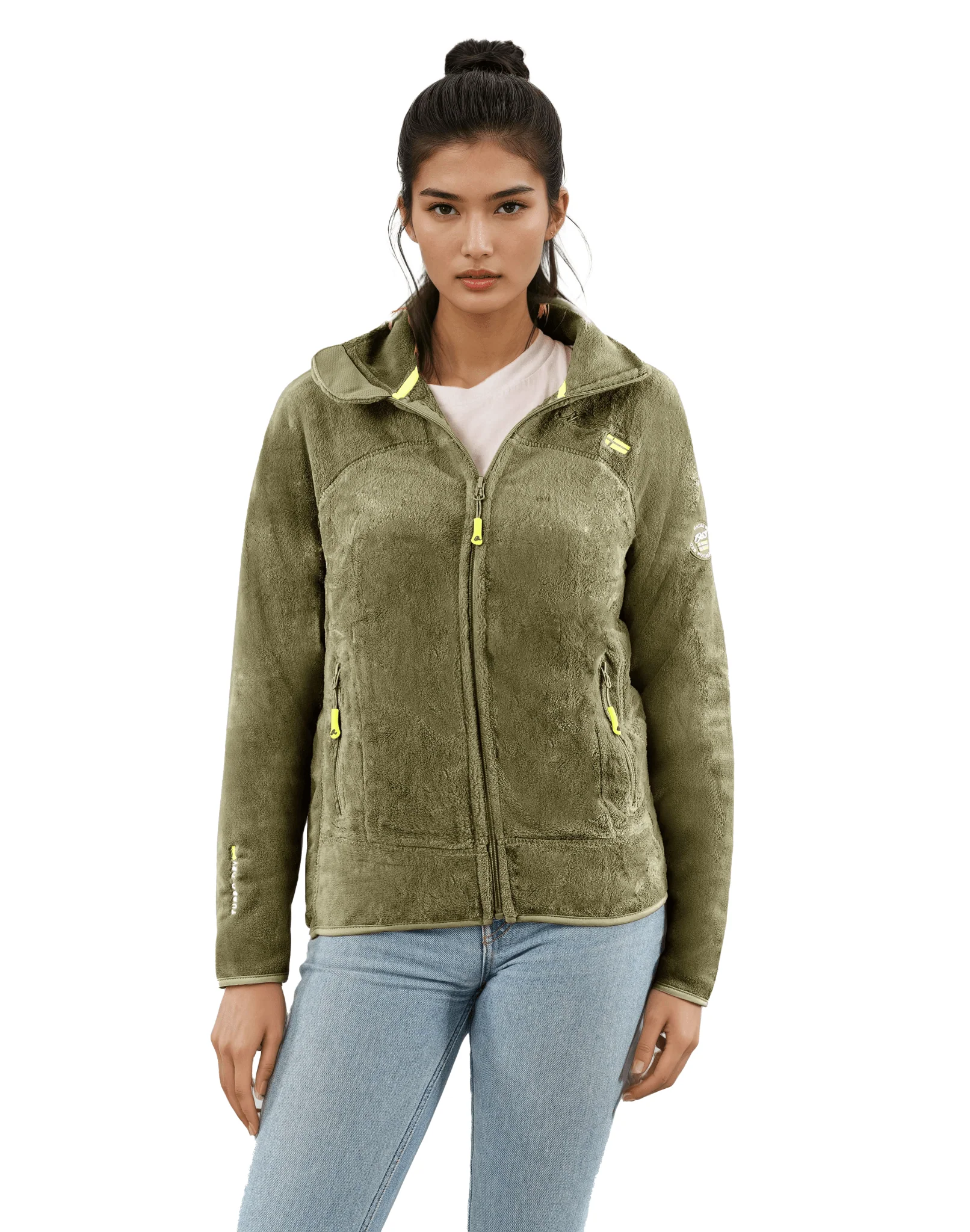 Geographical Norway UPALINE Femme - Polaire - Image 25