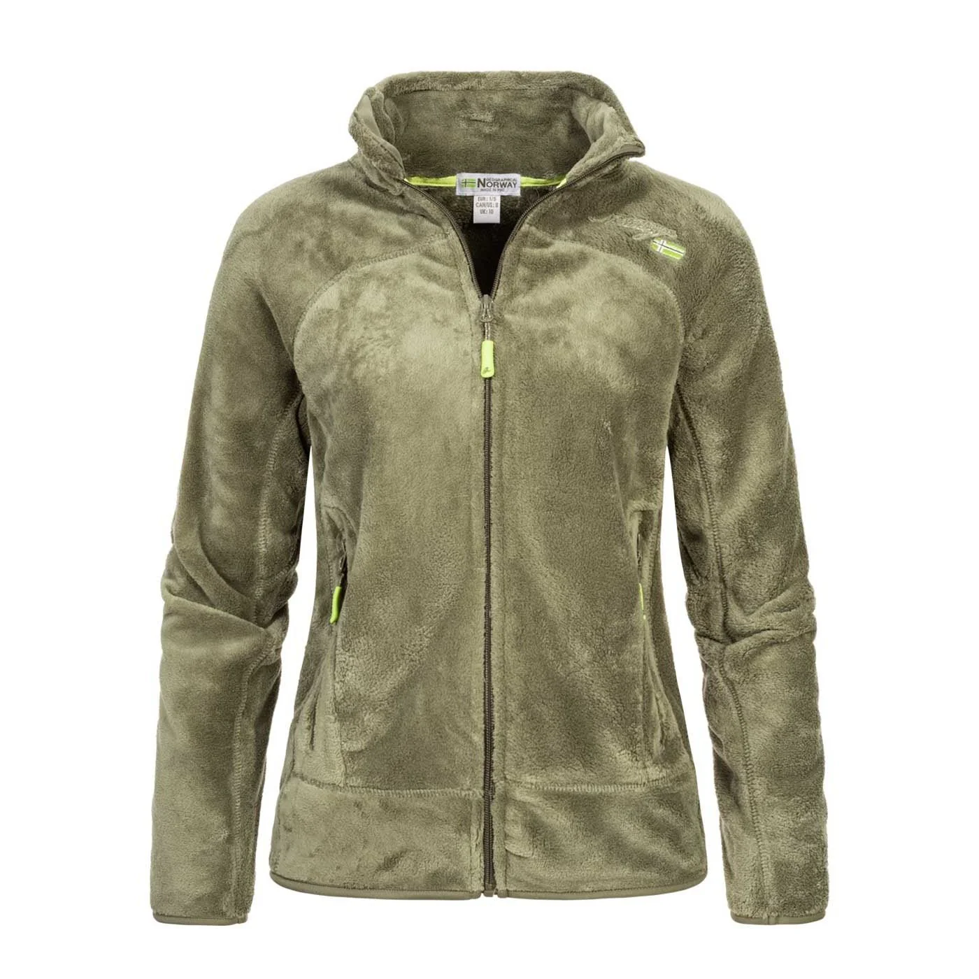 Geographical Norway UPALINE Femme - Polaire - Image 26