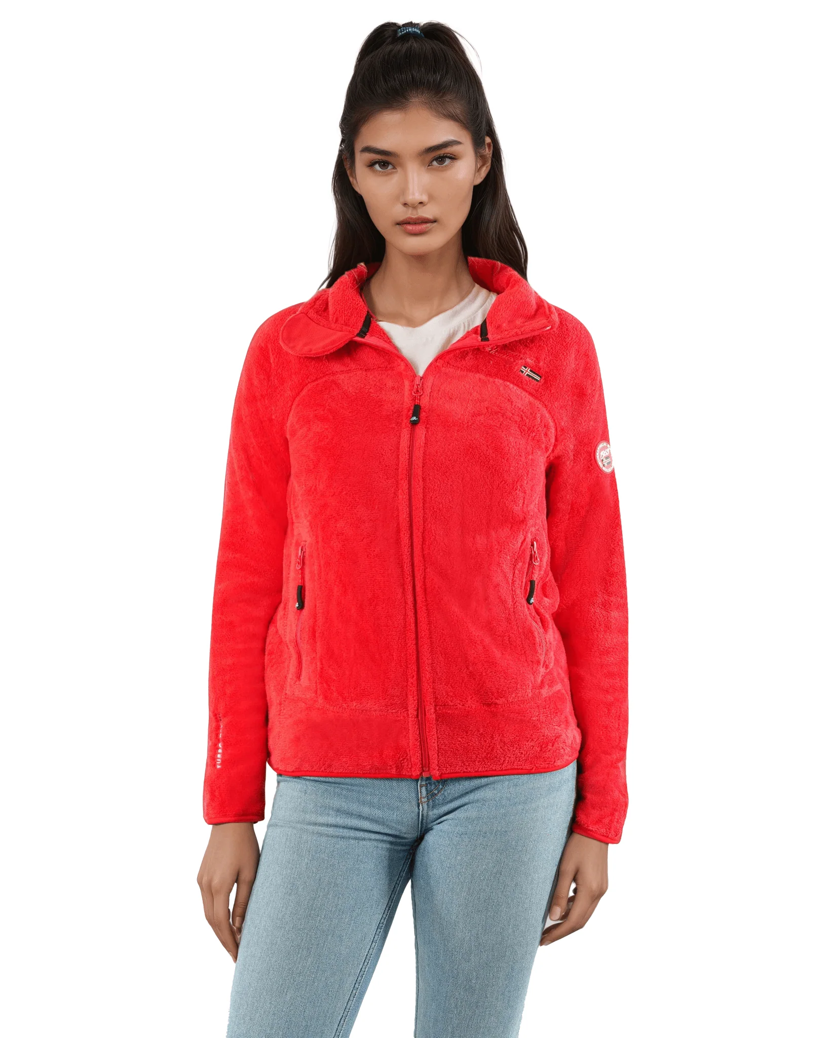 Geographical Norway UPALINE Femme - Polaire - Image 30