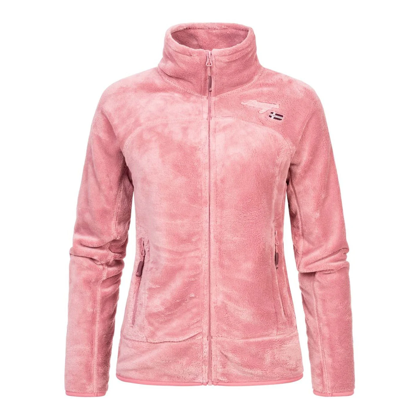 Geographical Norway UPALINE Femme - Polaire - Image 4
