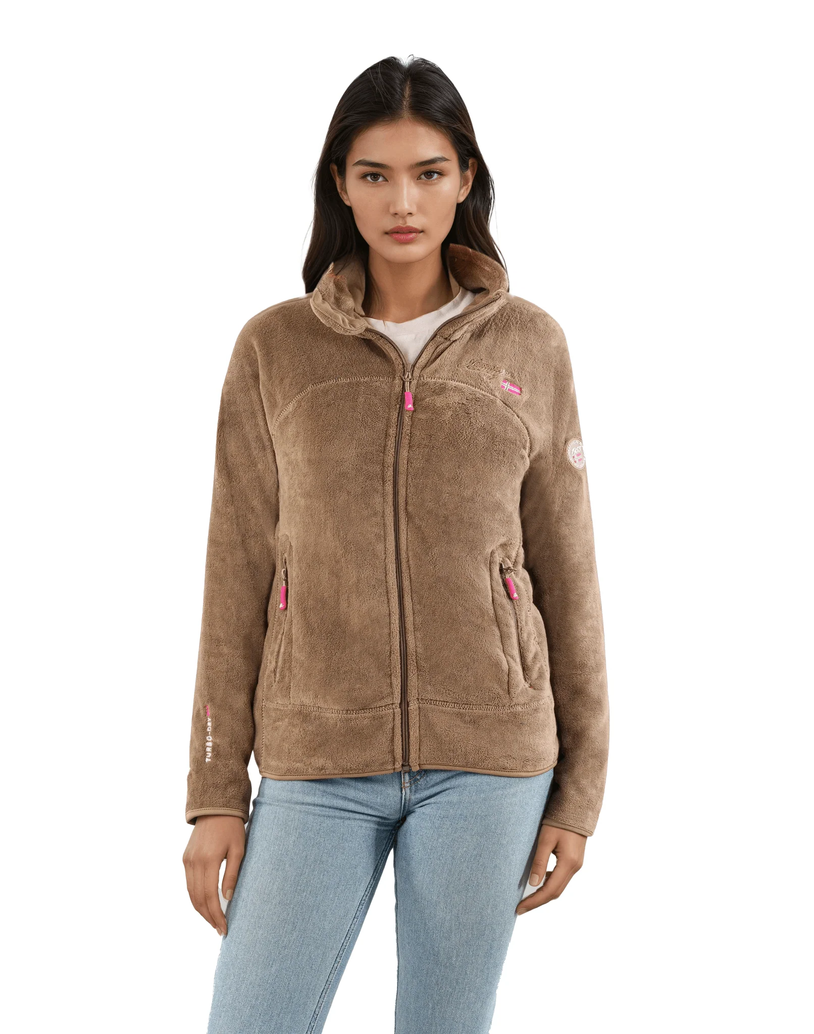 Geographical Norway UPALINE Femme - Polaire - Image 40