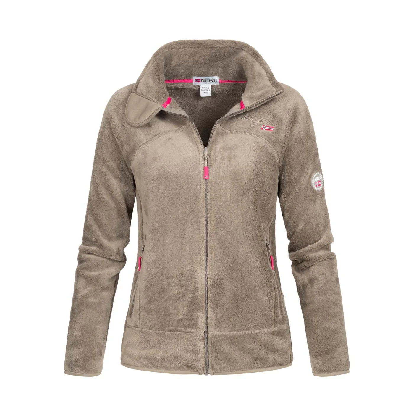 Geographical Norway UPALINE Femme - Polaire - Image 41