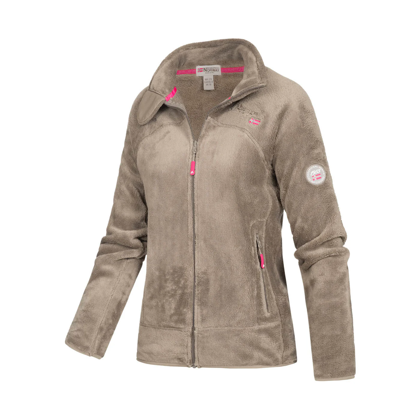 Geographical Norway UPALINE Femme - Polaire - Image 42