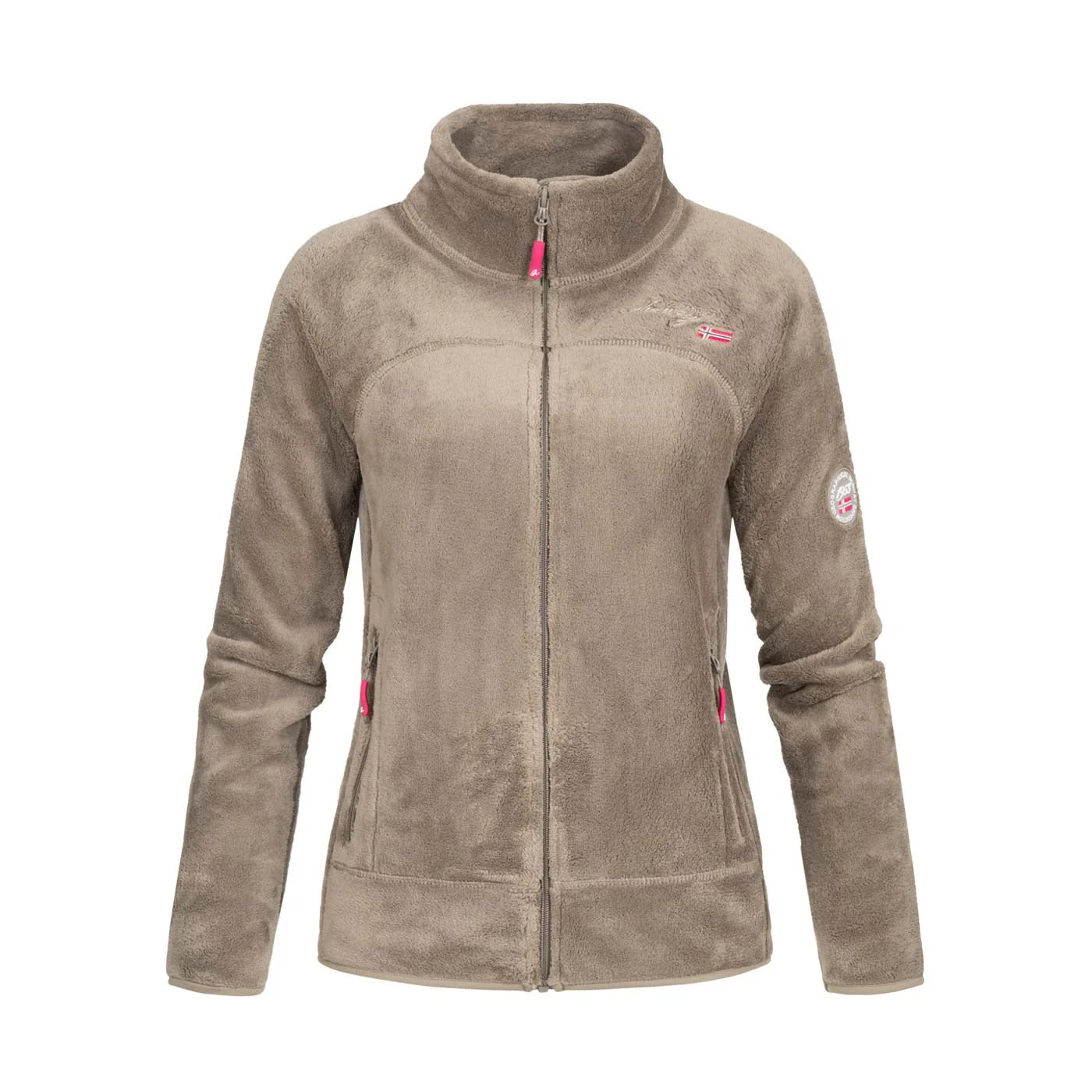 Geographical Norway UPALINE Femme - Polaire - Image 43