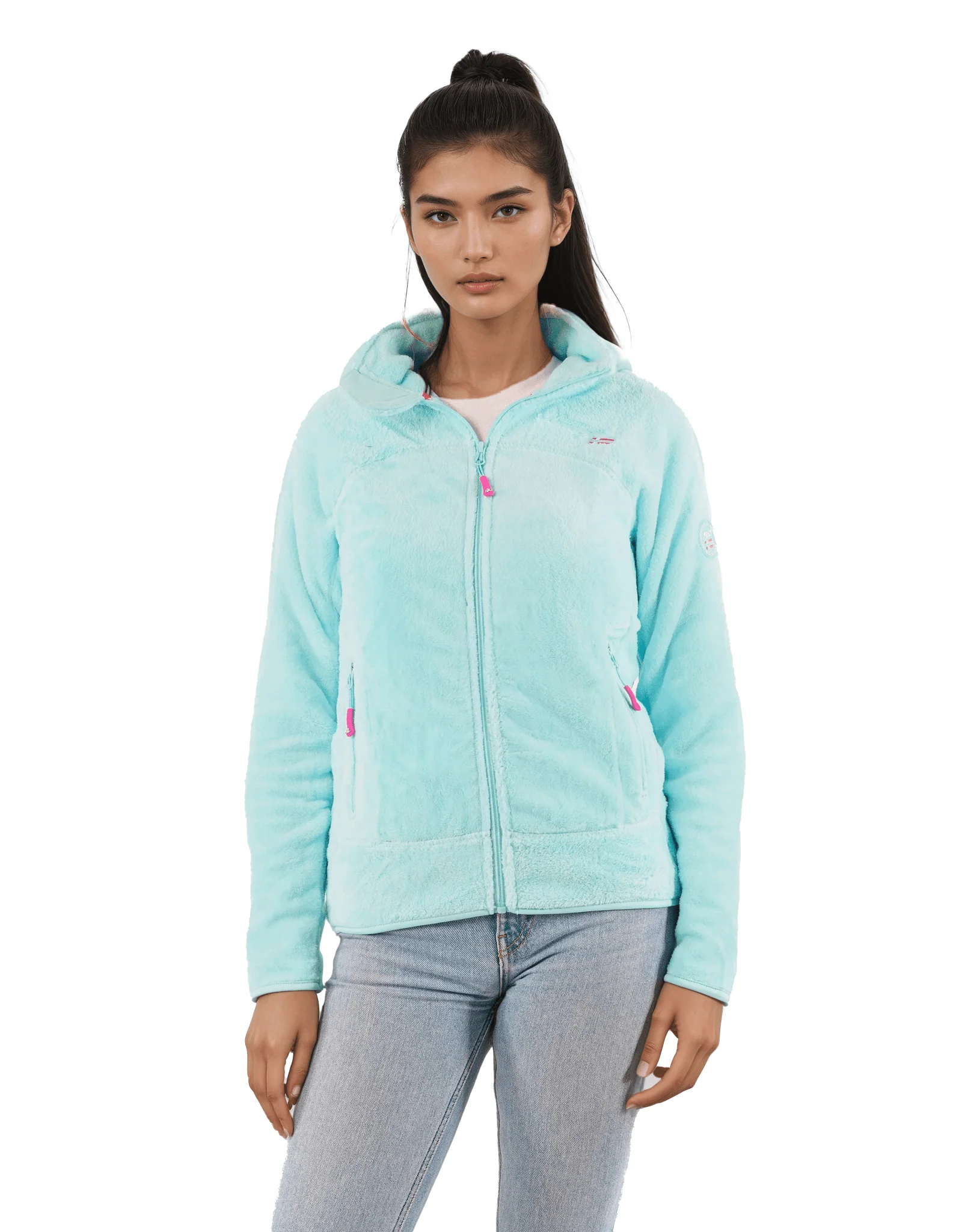 Geographical Norway UPALINE Femme - Polaire - Image 45