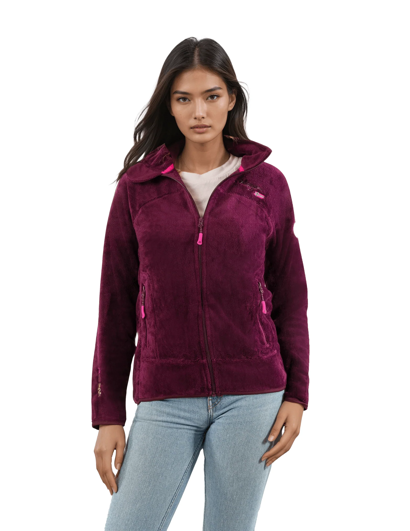 Geographical Norway UPALINE Femme - Polaire - Image 50
