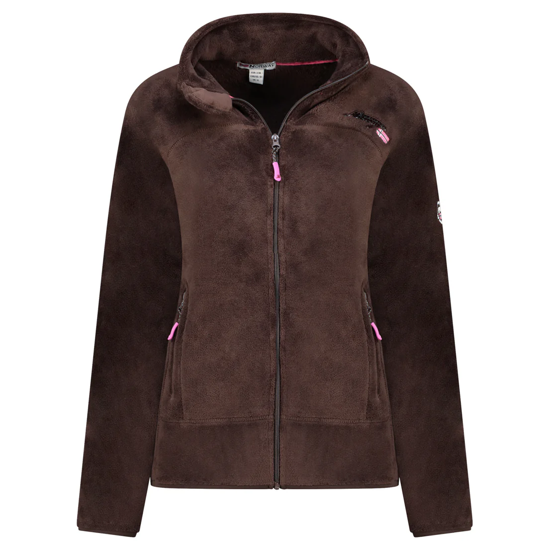 Geographical Norway UPALINE Femme - Polaire - Image 73