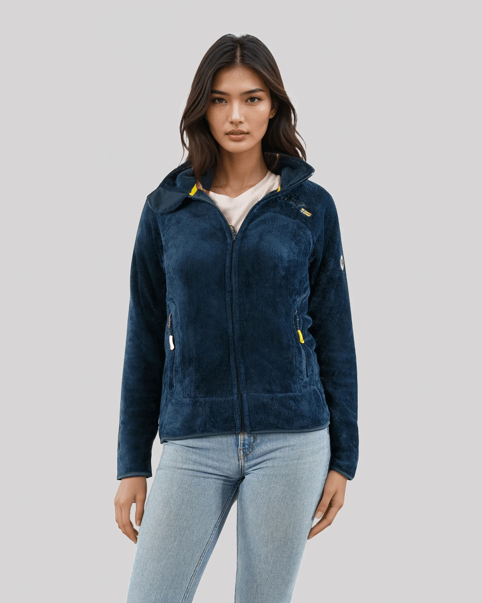 Geographical Norway UPALINE Femme - Polaire - Image 8