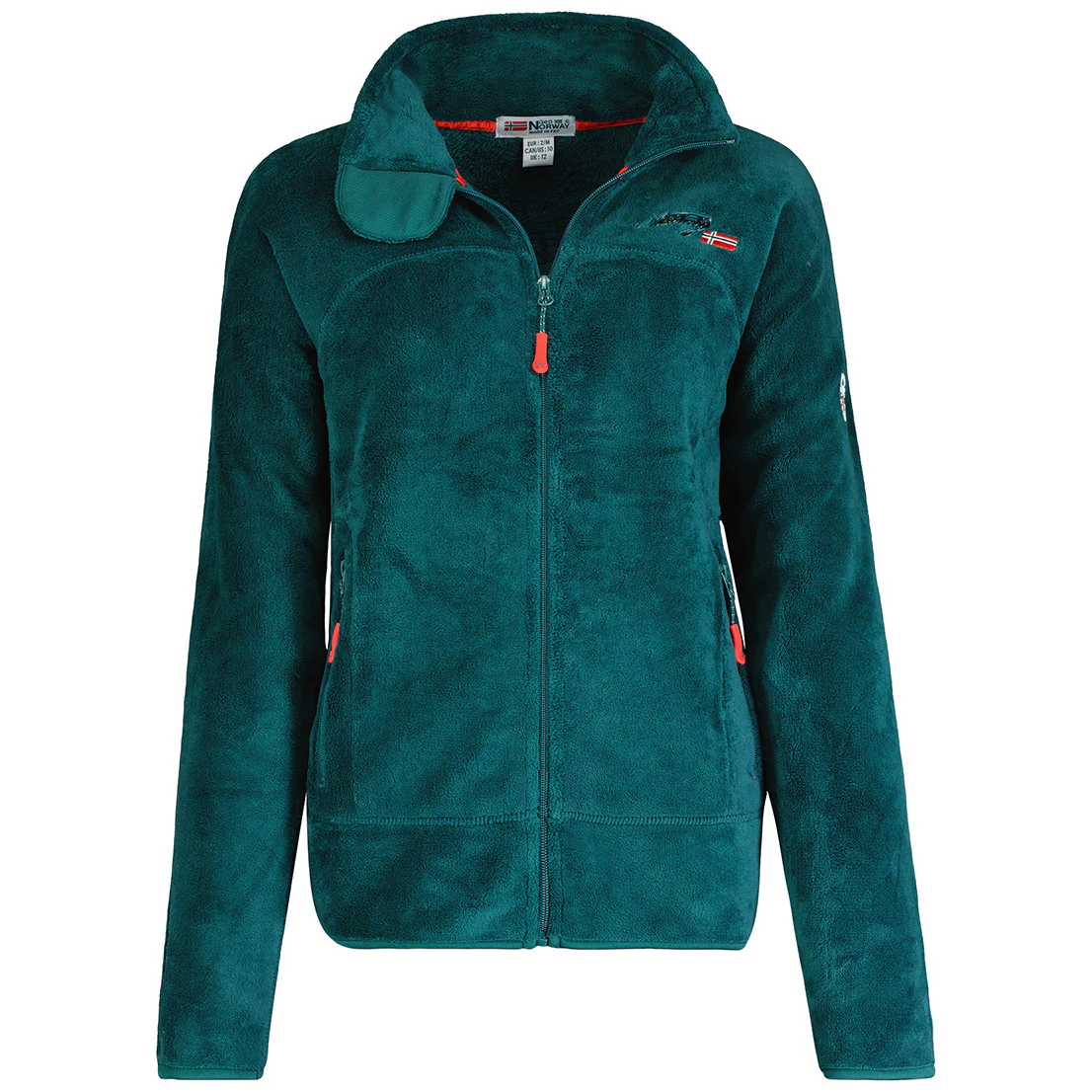 Geographical Norway UPALINE Femme - Polaire - Image 85